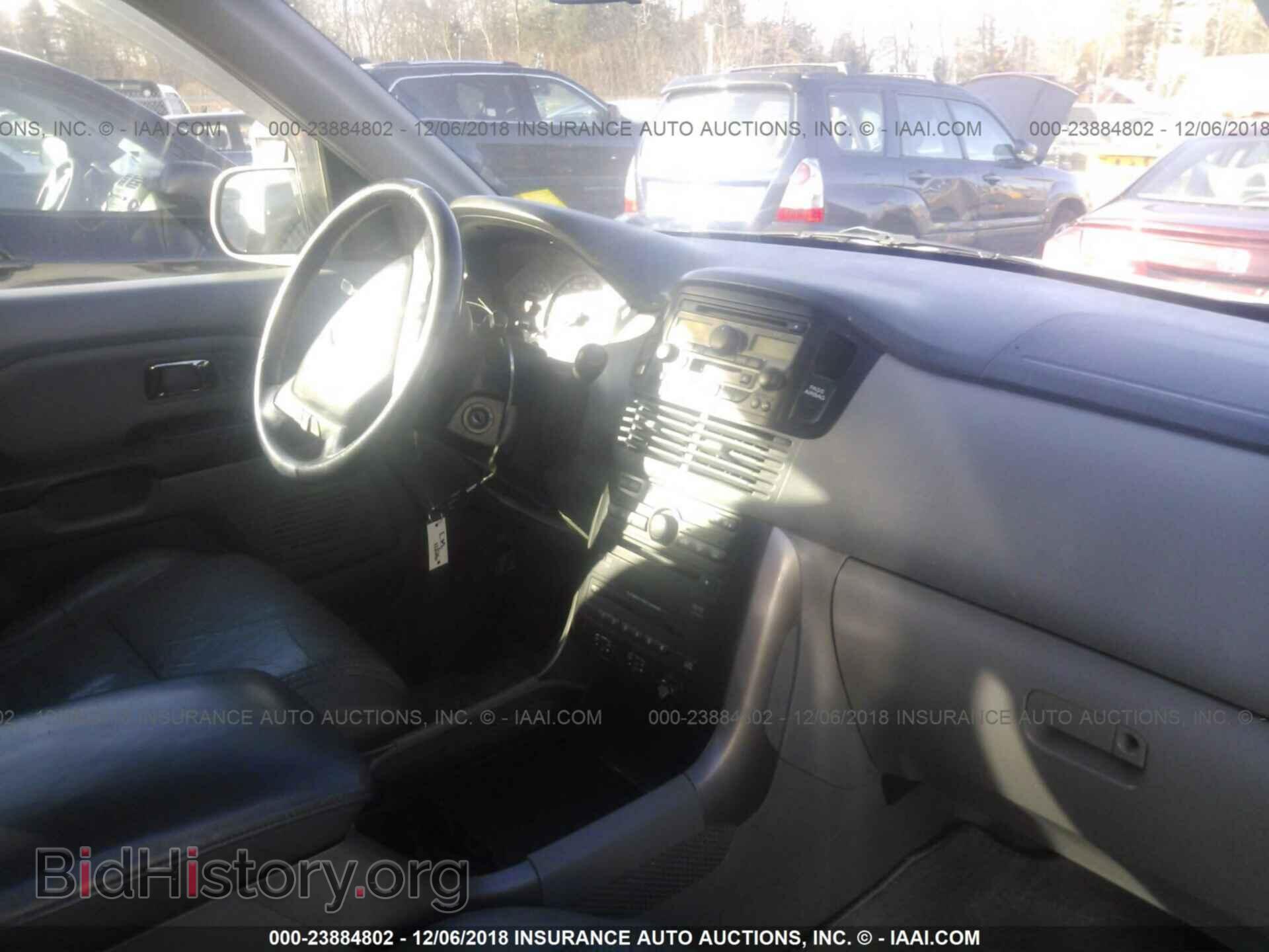 2005 HONDA PILOT - VIN: 5FNYF18605B031743 - Фото 5