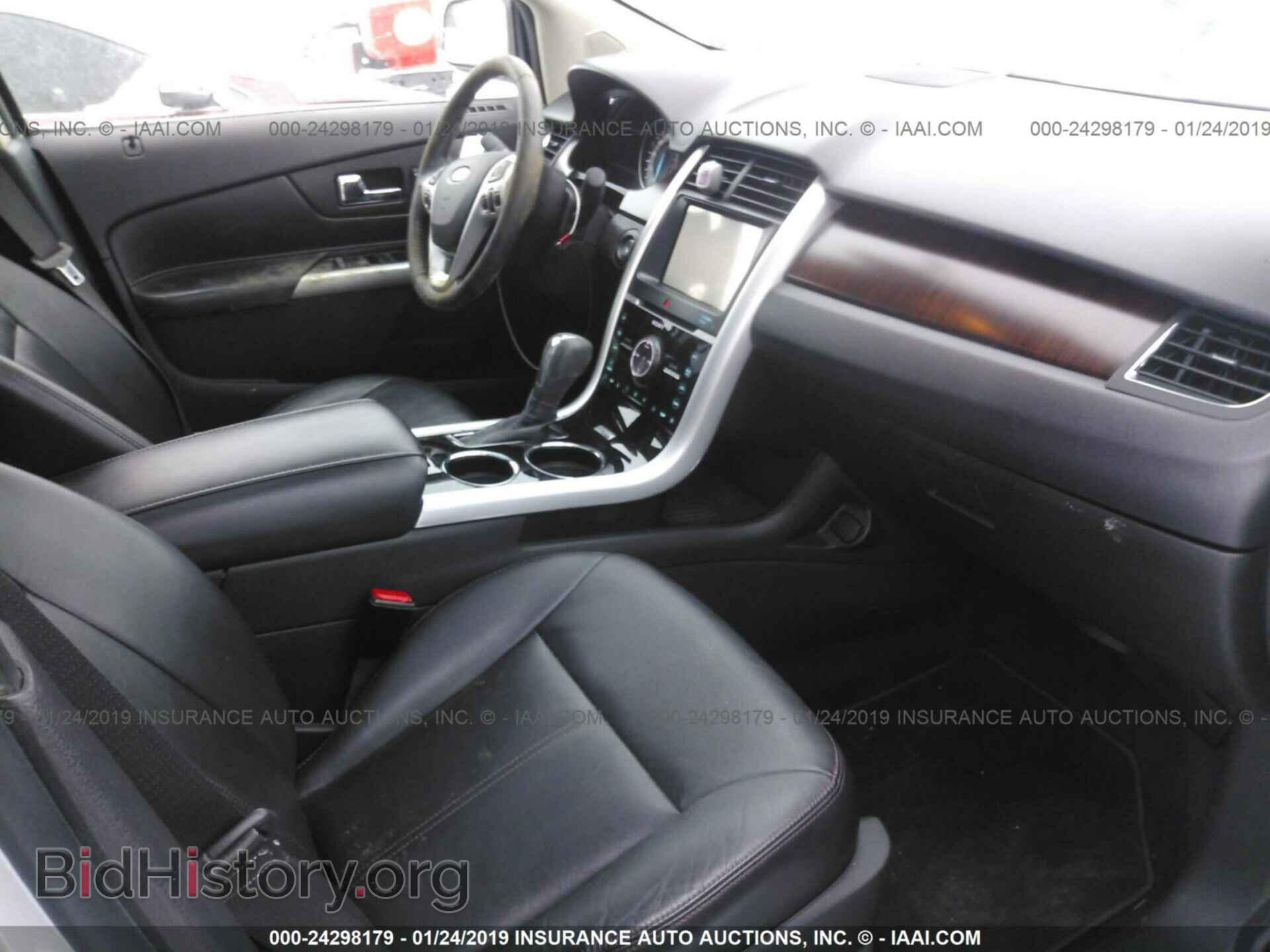 2011 FORD EDGE - VIN: 2FMDK4KC0BBA82920 - Фото 5