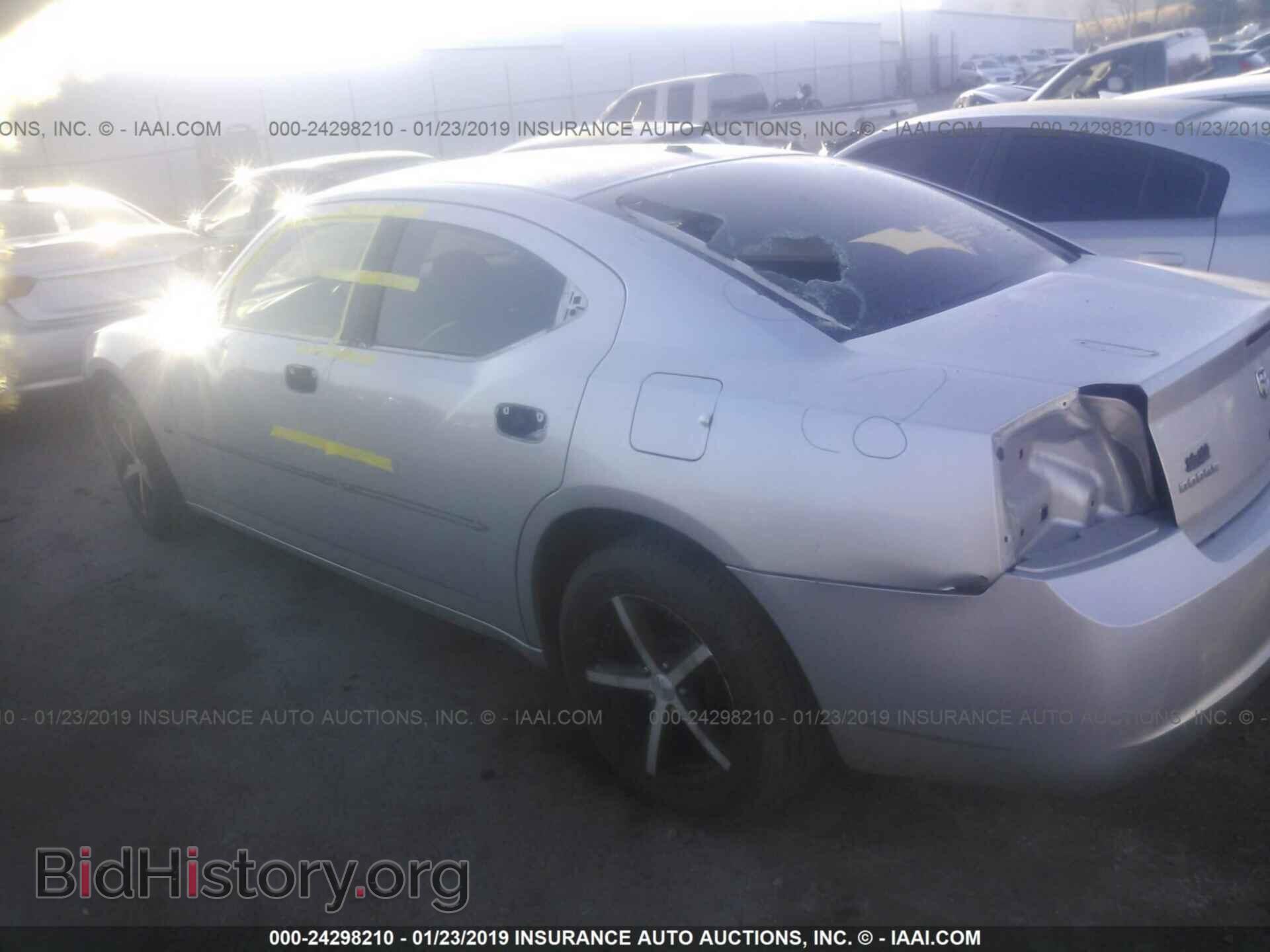 2010 DODGE CHARGER - VIN: 2B3CA3CVXAH180931 - Фото 6