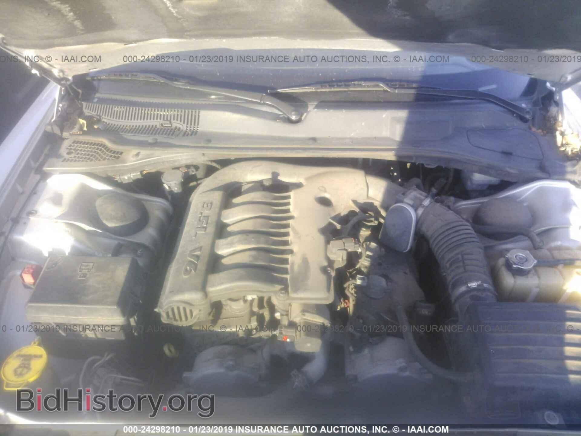 2010 DODGE CHARGER - VIN: 2B3CA3CVXAH180931 - Фото 10
