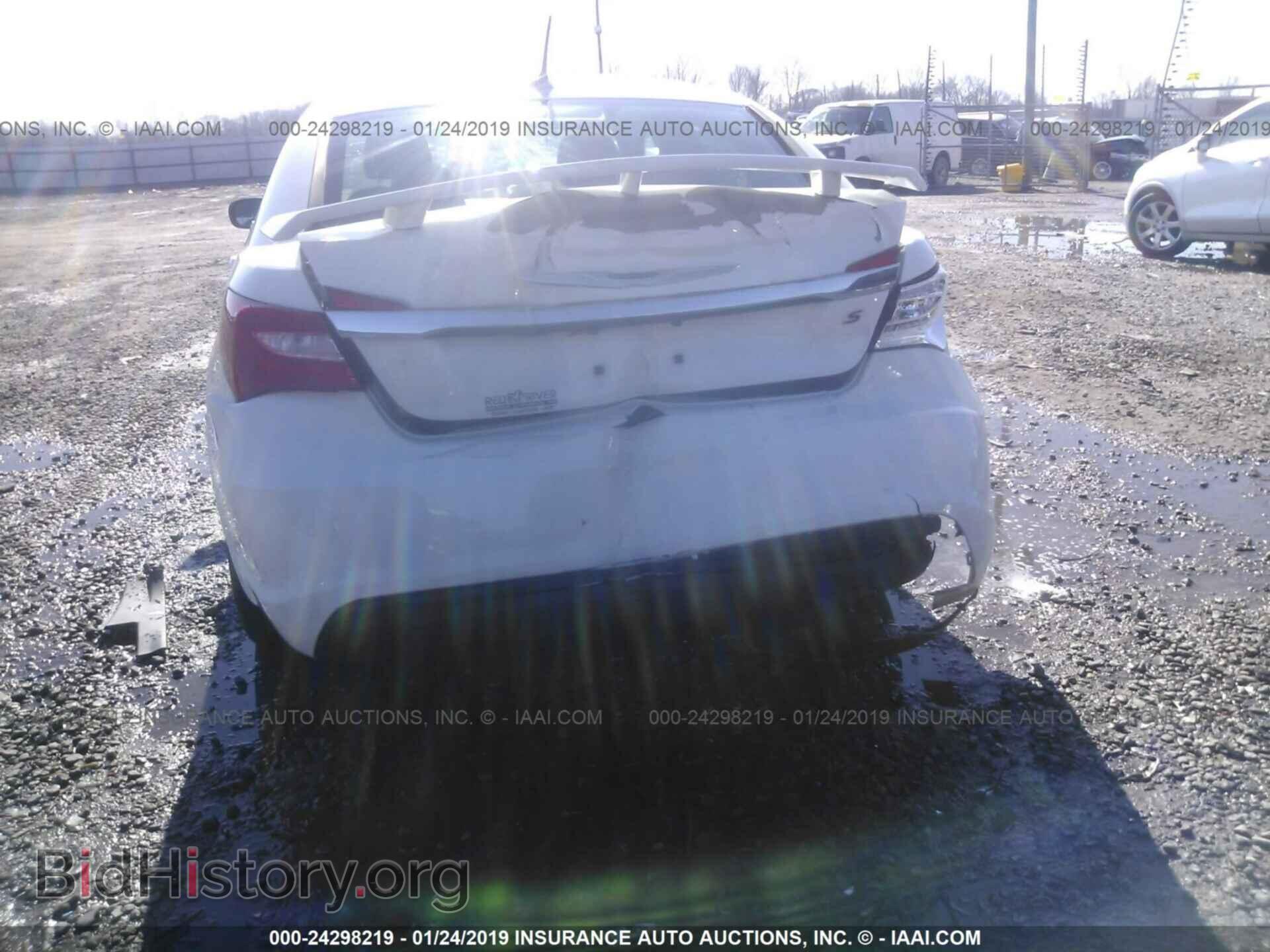 2013 CHRYSLER 200 - VIN: 1C3CCBBB6DN594752 - Photo 6
