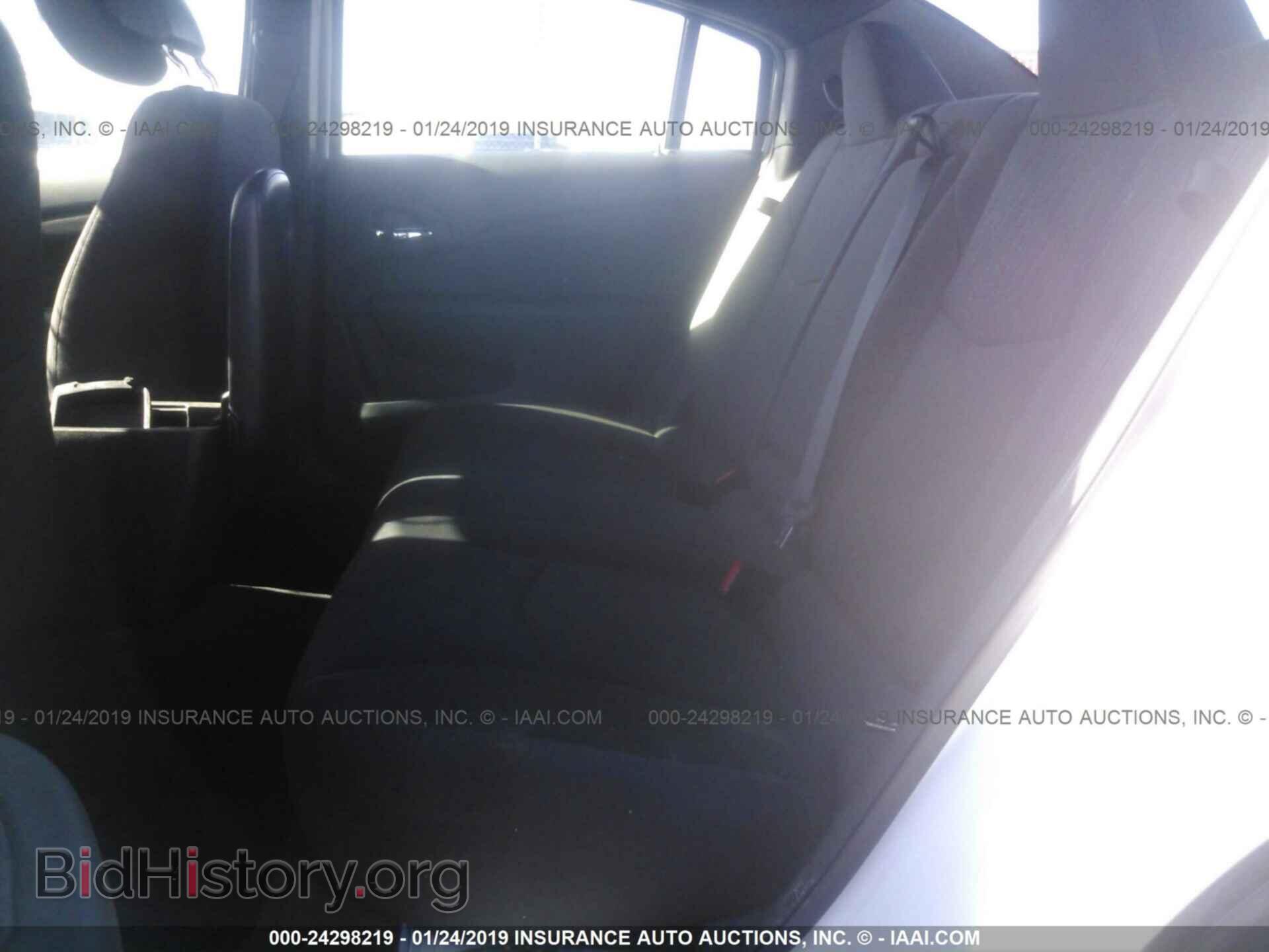2013 CHRYSLER 200 - VIN: 1C3CCBBB6DN594752 - Photo 8