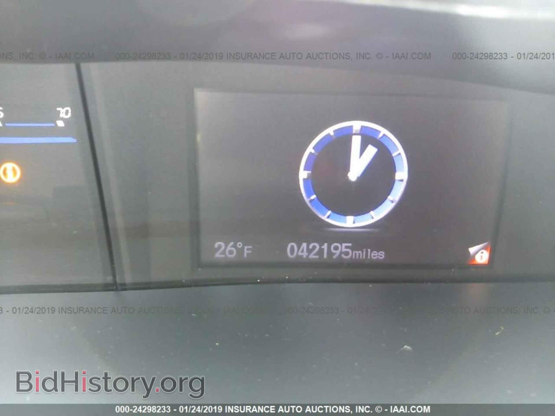 2013 HONDA CIVIC - VIN: 19XFB2F51DE285436 - Фото 7