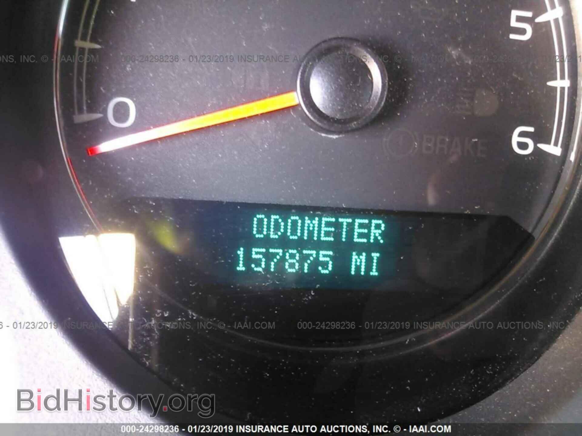 2008 CHEVROLET IMPALA - VIN: 2G1WT58KX81373446 - Фото 7
