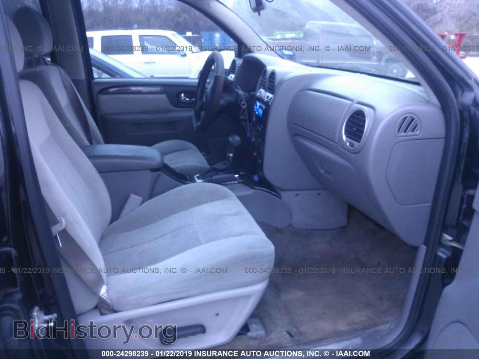 2007 GMC ENVOY - VIN: 1GKDS13S672210524 - Фото 5