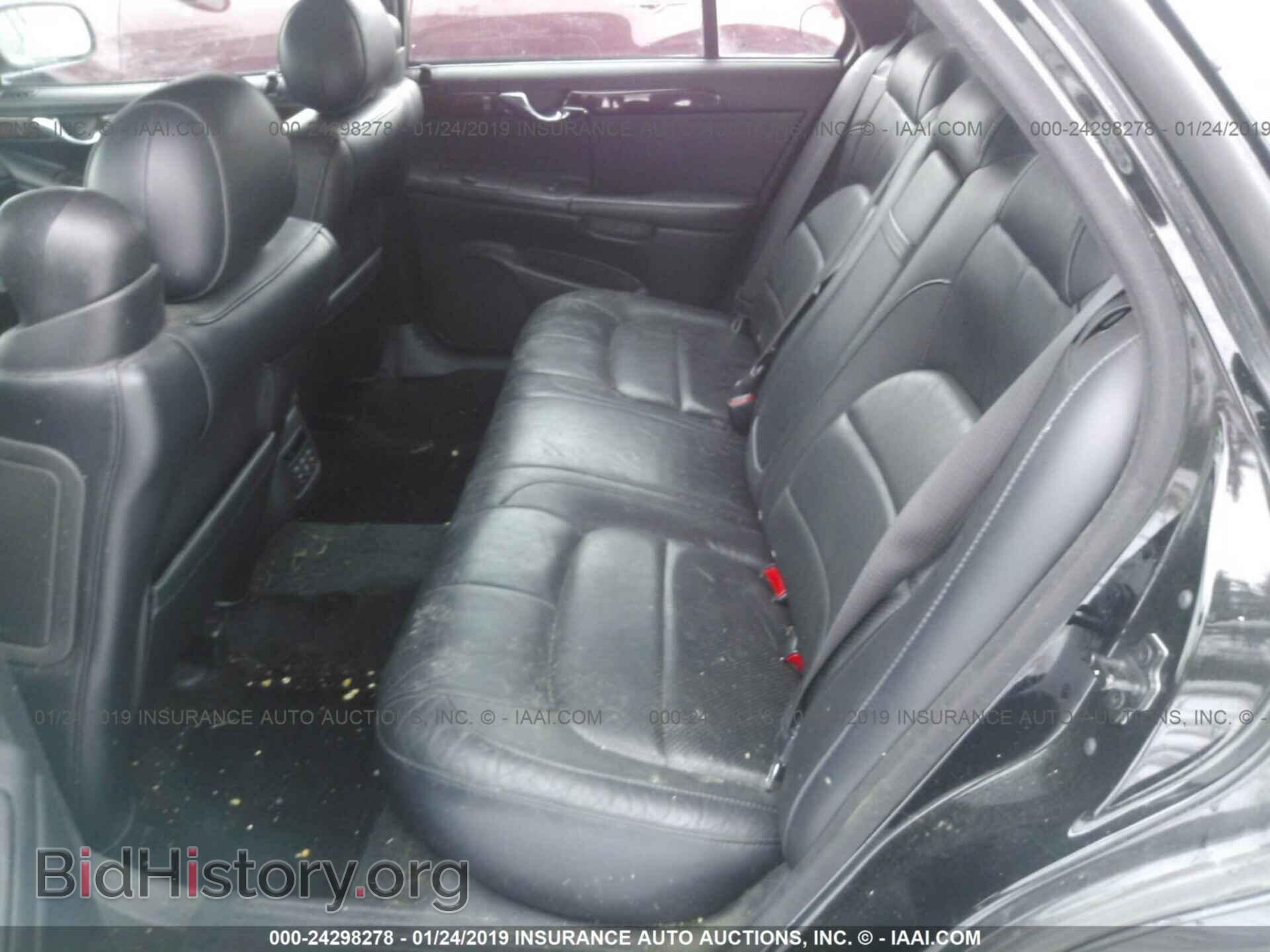 2003 CADILLAC DEVILLE - VIN: 1G6KF57993U286553 - Фото 8