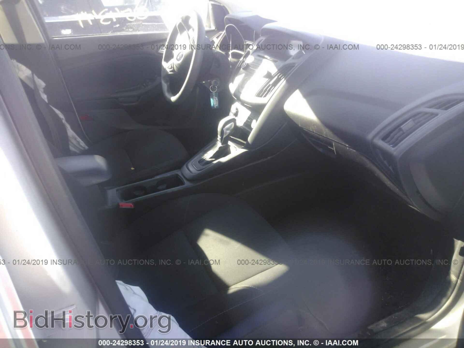 2016 FORD FOCUS - VIN: 1FADP3F25GL204511 - Photo 5