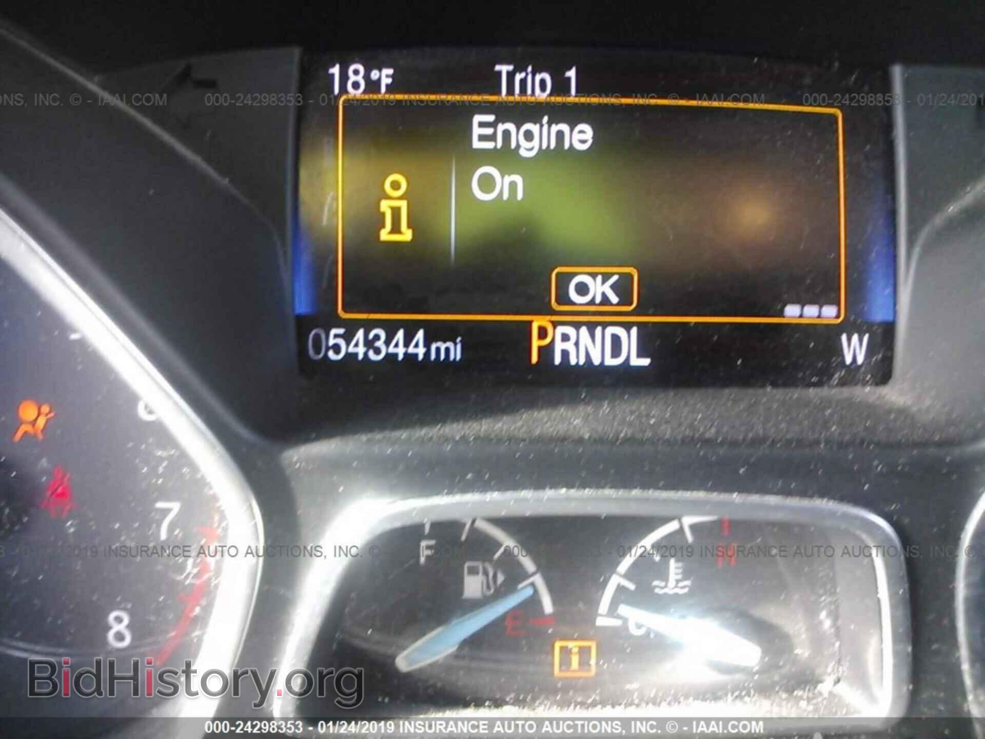 2016 FORD FOCUS - VIN: 1FADP3F25GL204511 - Photo 7