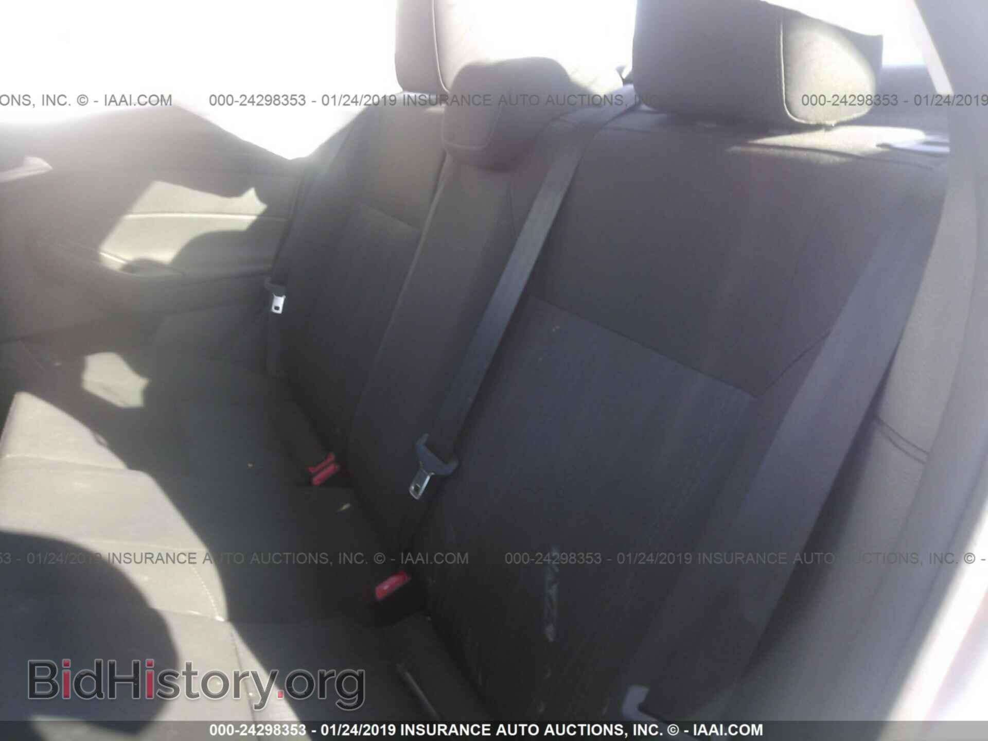 2016 FORD FOCUS - VIN: 1FADP3F25GL204511 - Photo 8