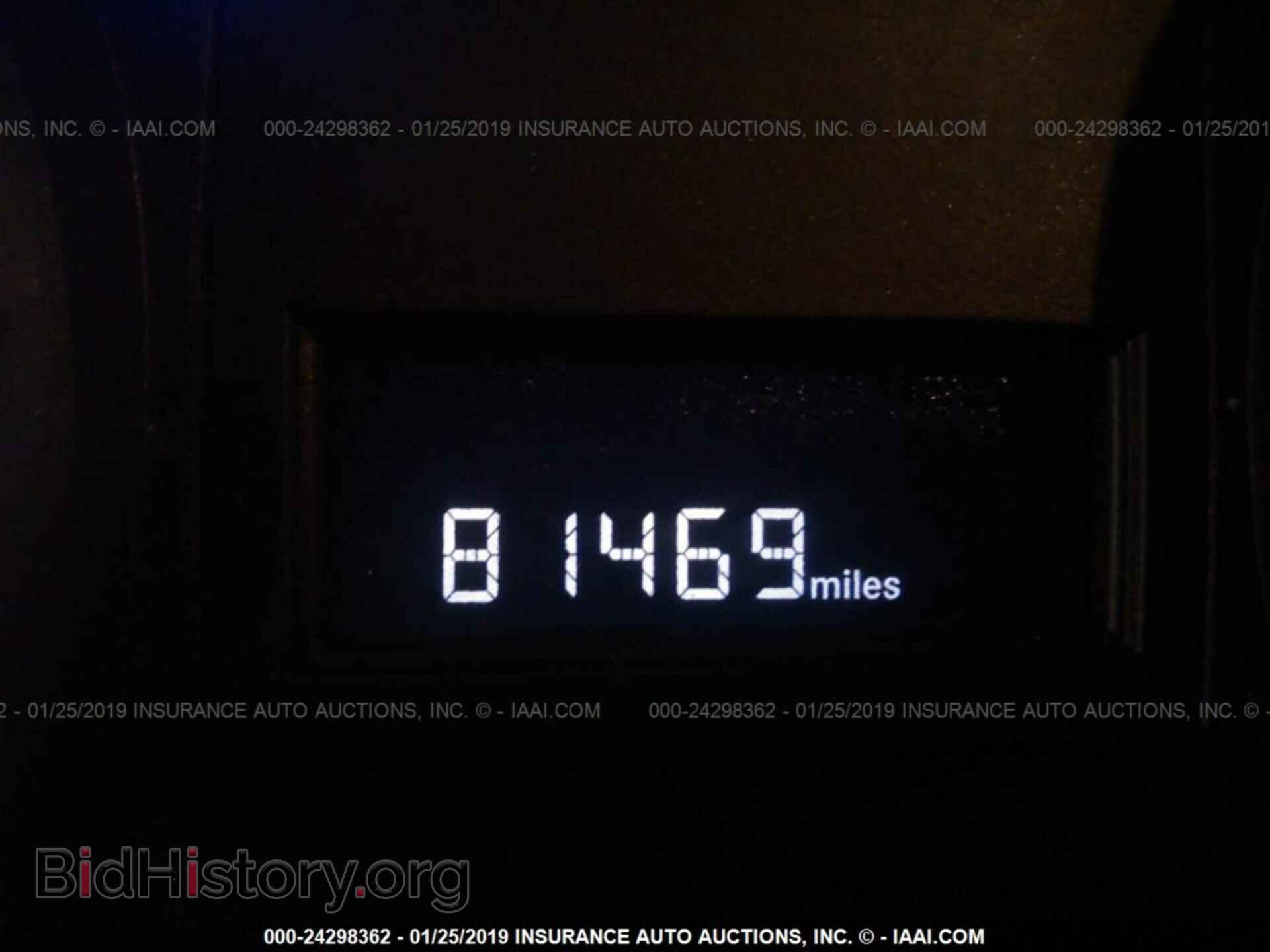 2014 DODGE GRAND CARAVAN - VIN: 2C4RDGCG2ER291627 - Фото 7