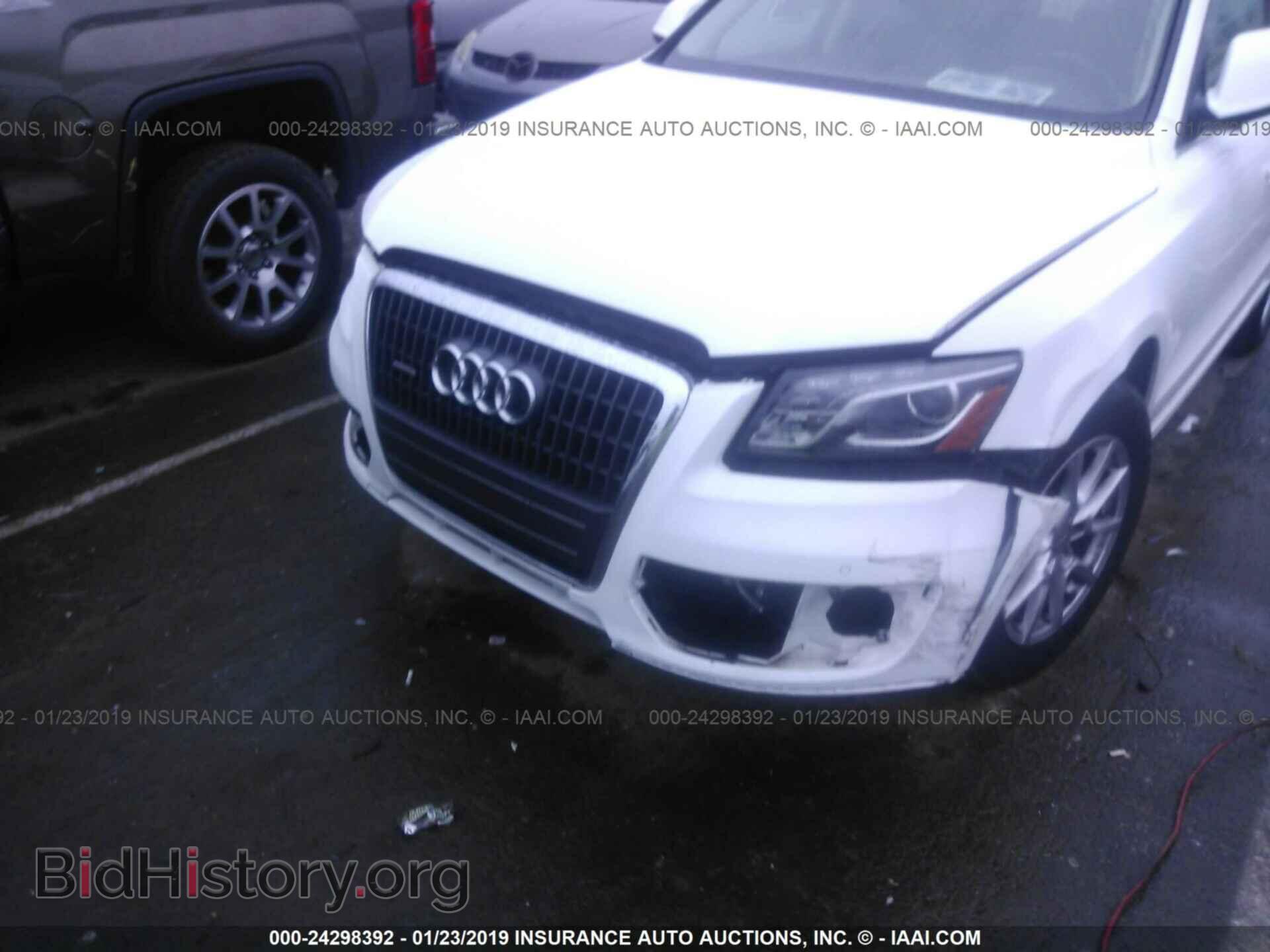 2012 AUDI Q5 - VIN: WA1LFAFP3CA073071 - Фото 6