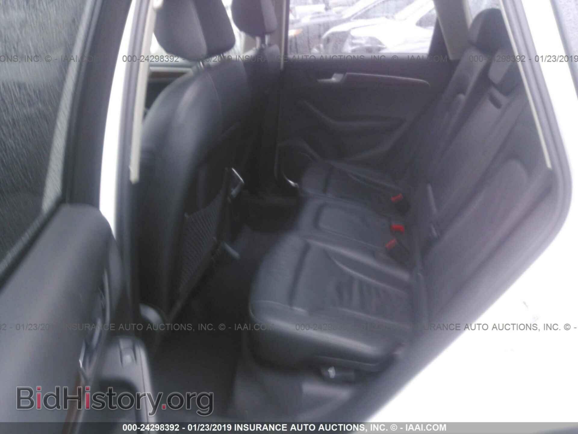 2012 AUDI Q5 - VIN: WA1LFAFP3CA073071 - Фото 8