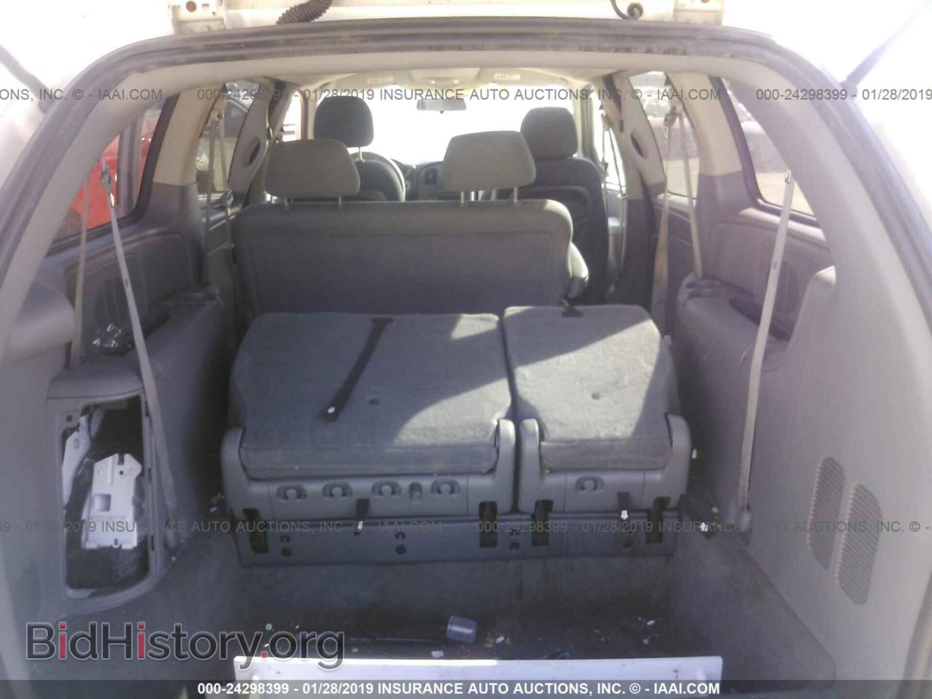 2006 DODGE GRAND CARAVAN - VIN: 1D4GP24R66B749464 - Фото 8