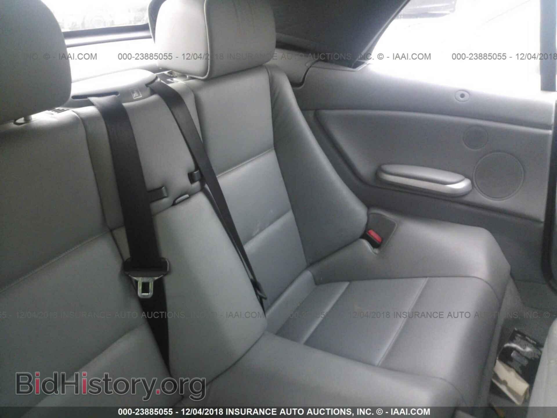 2001 BMW 330 - VIN: WBABS53421EV85938 - Фото 8