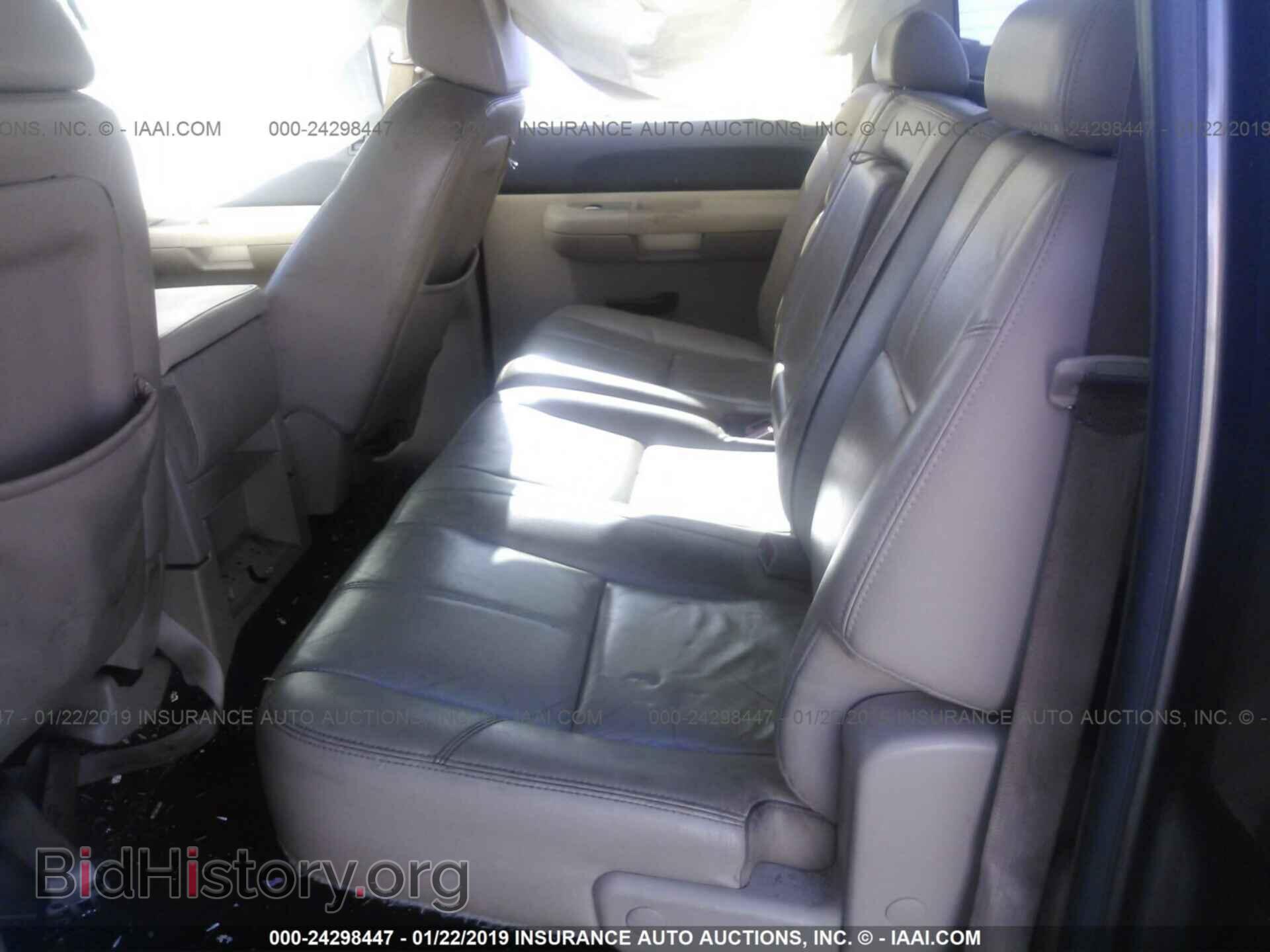2007 CHEVROLET SILVERADO - VIN: 2GCEC13J171629109 - Фото 8