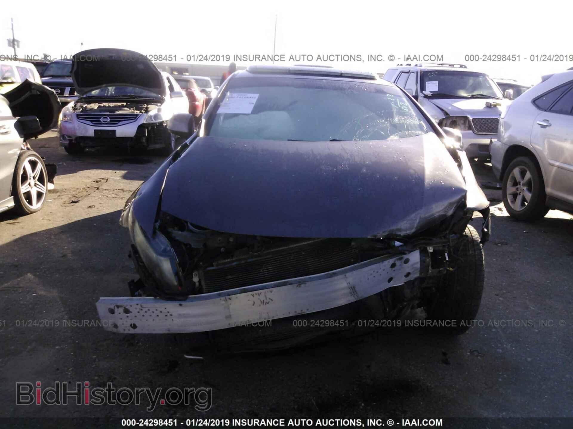 2012 HONDA CIVIC - VIN: 2HGFB2F98CH526996 - Photo 6