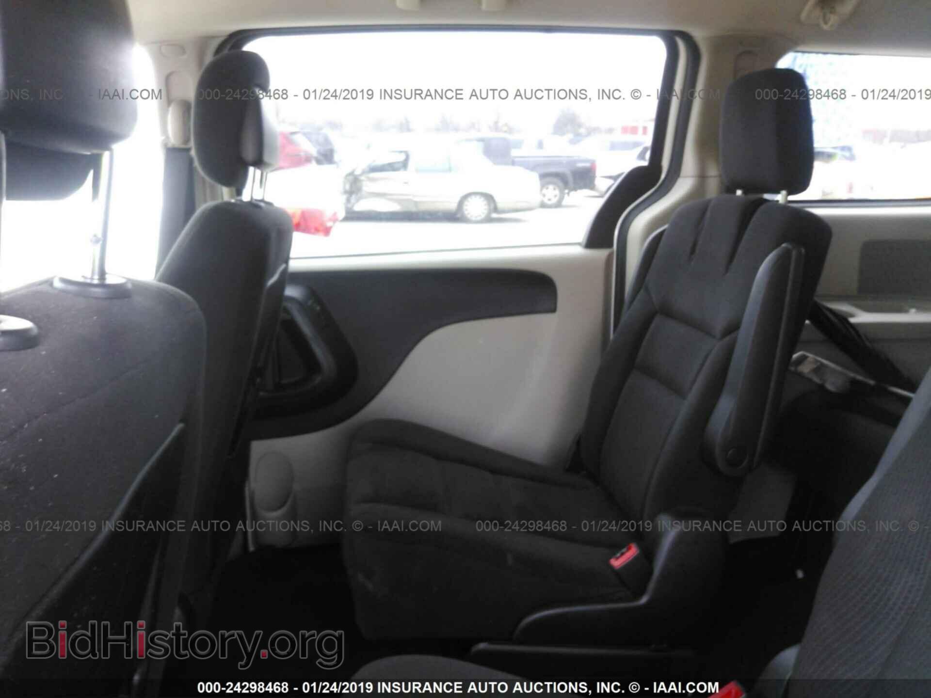 2016 DODGE GRAND CARAVAN - VIN: 2C4RDGCG7GR317710 - Фото 8