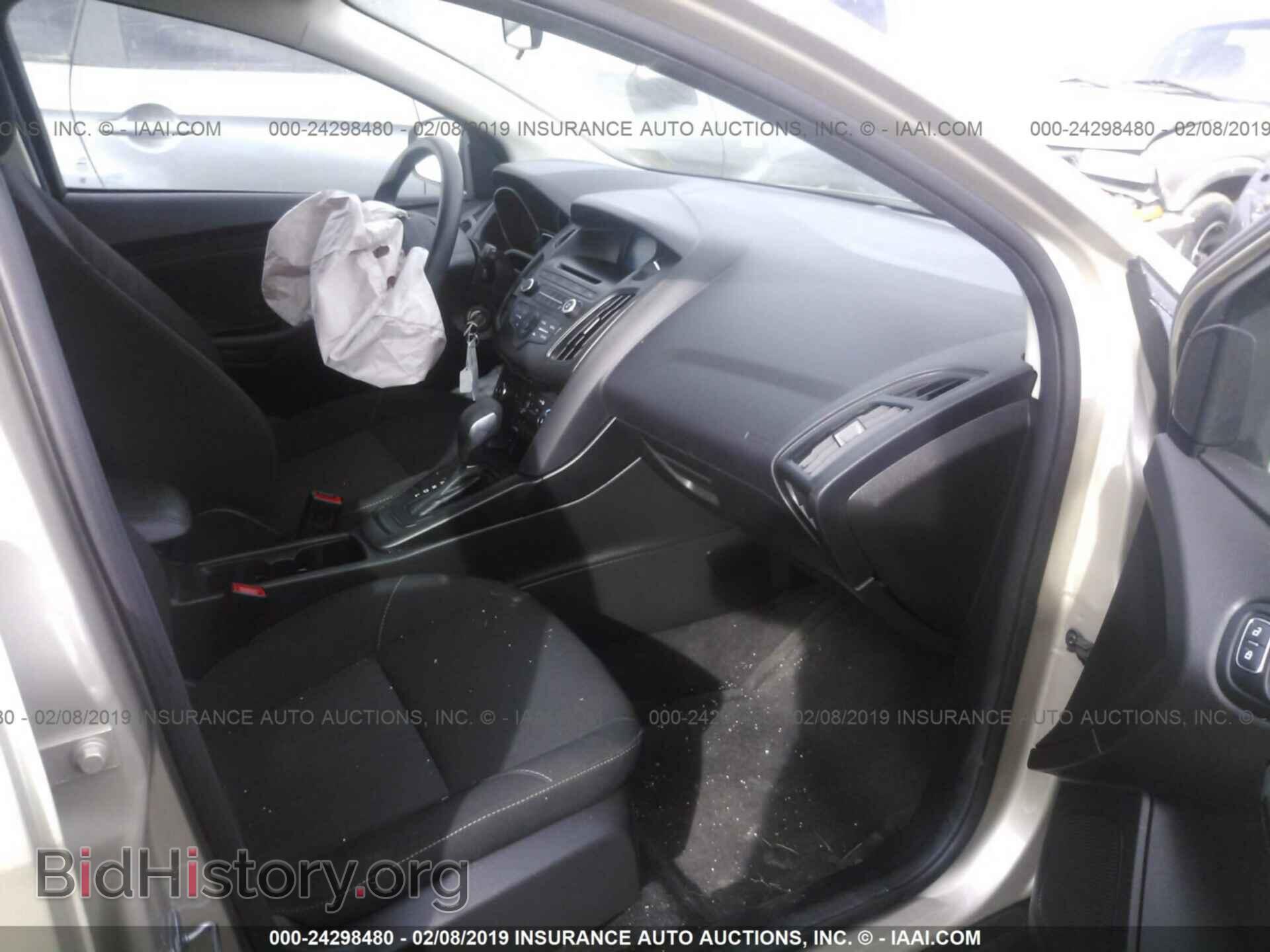 2017 FORD FOCUS - VIN: 1FADP3K22HL232886 - Photo 5