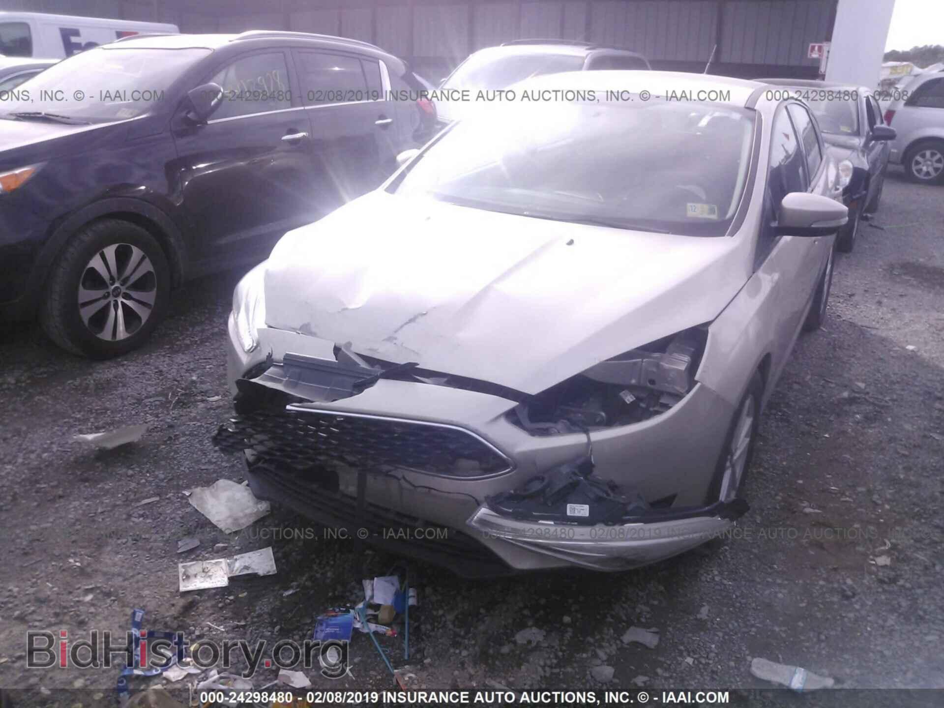 2017 FORD FOCUS - VIN: 1FADP3K22HL232886 - Photo 6