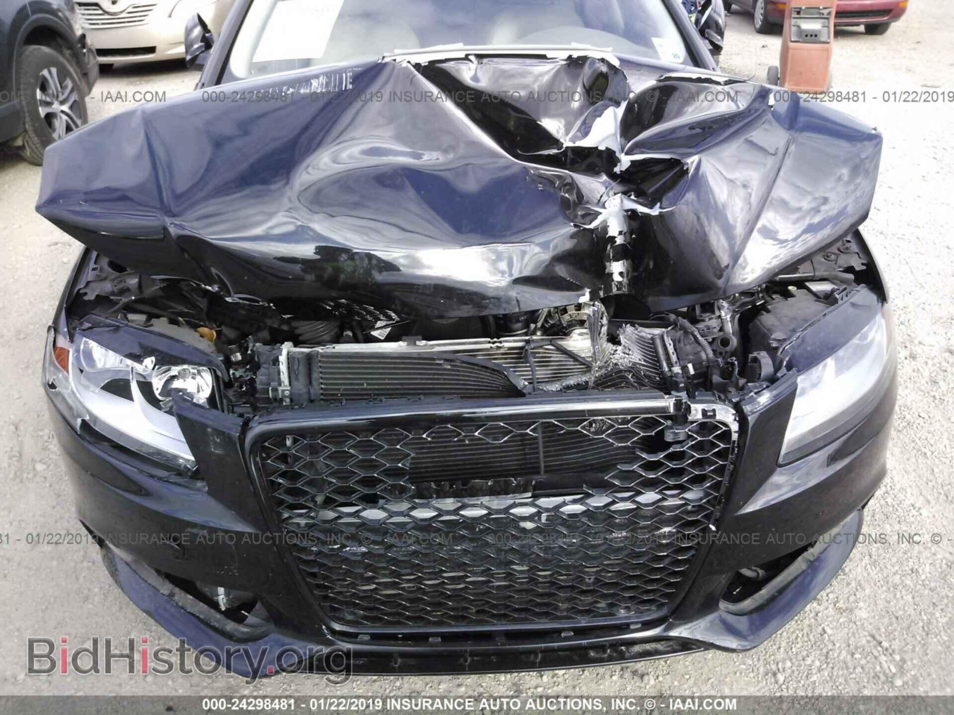 2010 AUDI A4 - VIN: WAUAFAFL5AN027416 - Фото 6