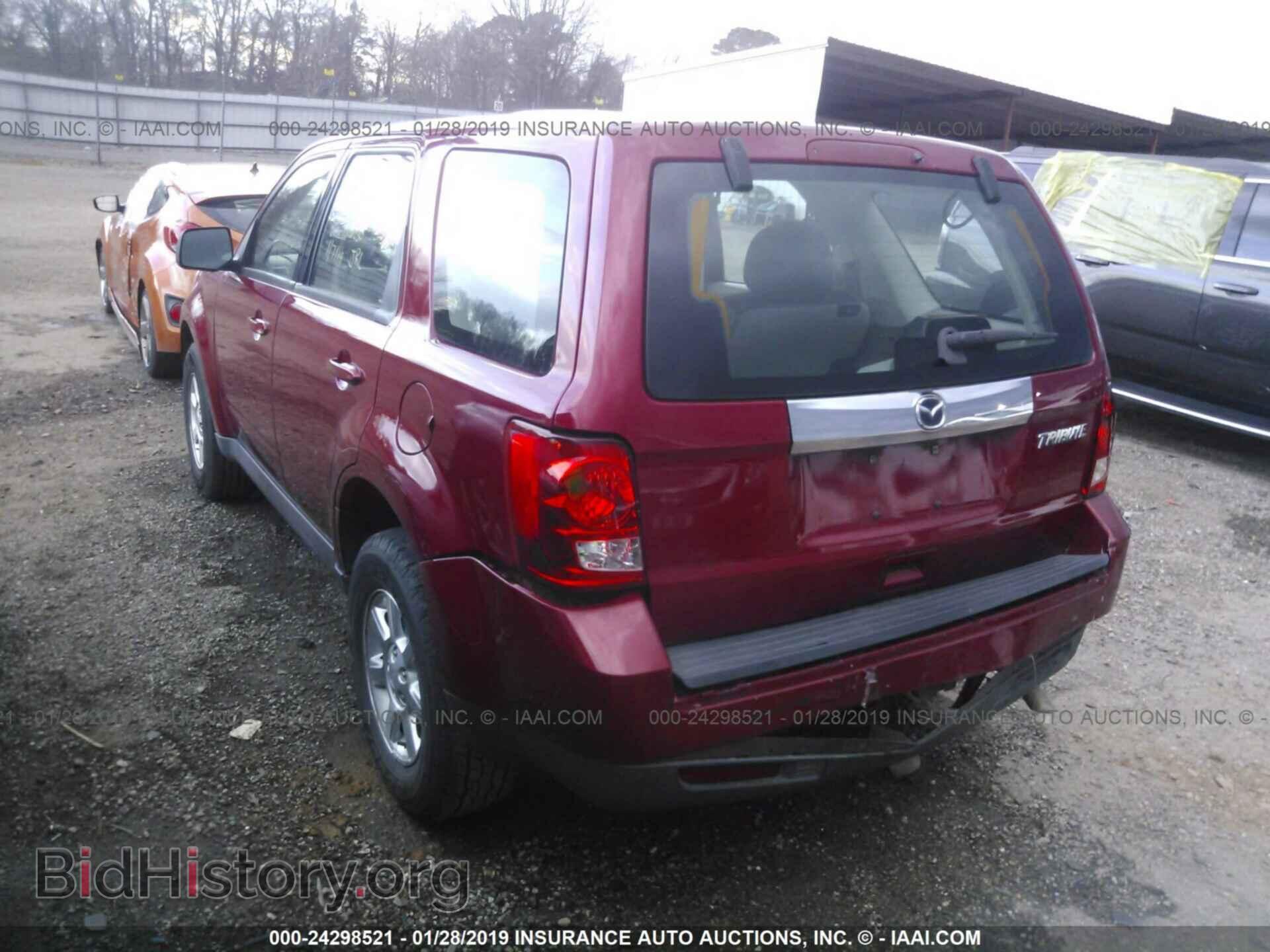 2010 MAZDA TRIBUTE - VIN: 4F2CY0C72AKM10030 - Фото 3