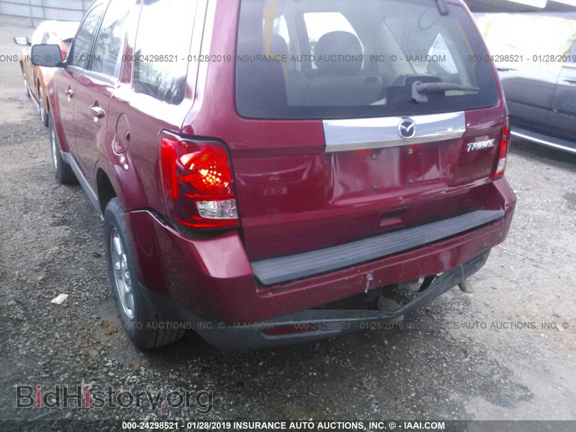 2010 MAZDA TRIBUTE - VIN: 4F2CY0C72AKM10030 - Фото 6