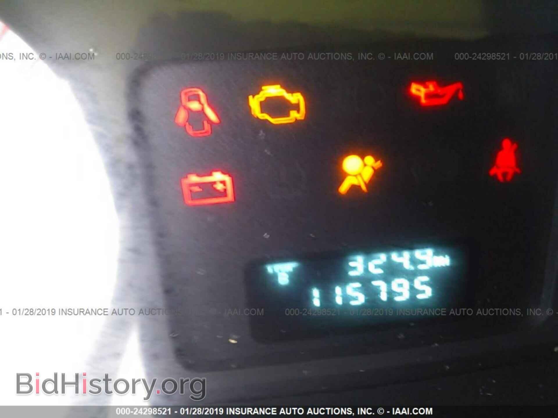 2010 MAZDA TRIBUTE - VIN: 4F2CY0C72AKM10030 - Фото 7