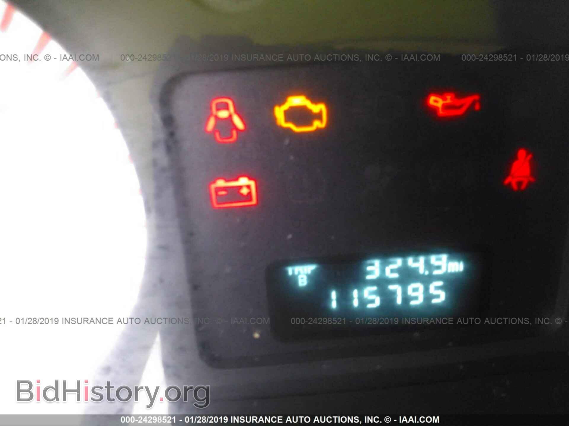 2010 MAZDA TRIBUTE - VIN: 4F2CY0C72AKM10030 - Фото 8