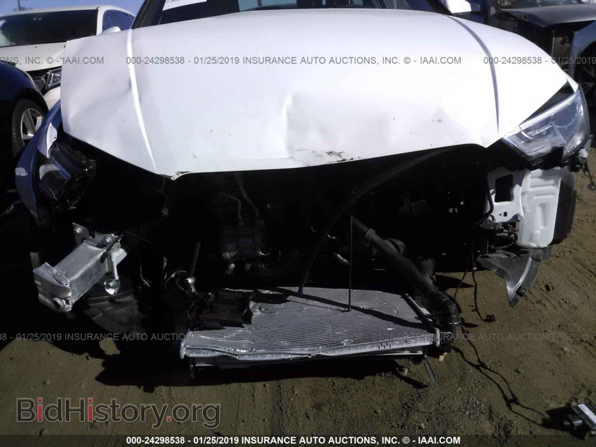 2018 AUDI A3 - VIN: WAUAUGFF8J1045449 - Фото 6