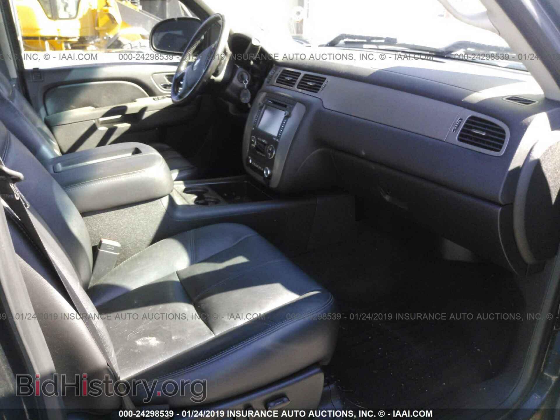 2012 CHEVROLET SILVERADO - VIN: 1GC1KYC82CF137084 - Фото 5