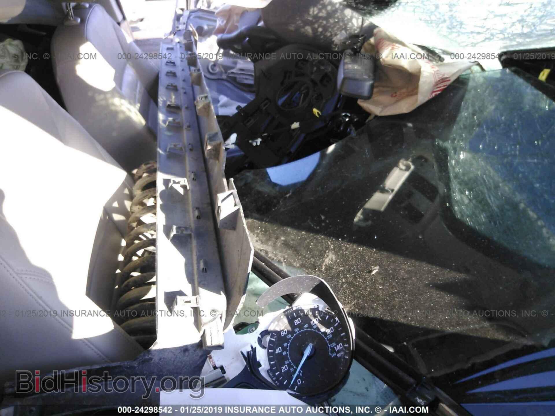2014 FORD ESCAPE - VIN: 1FMCU9J93EUB30336 - Фото 5