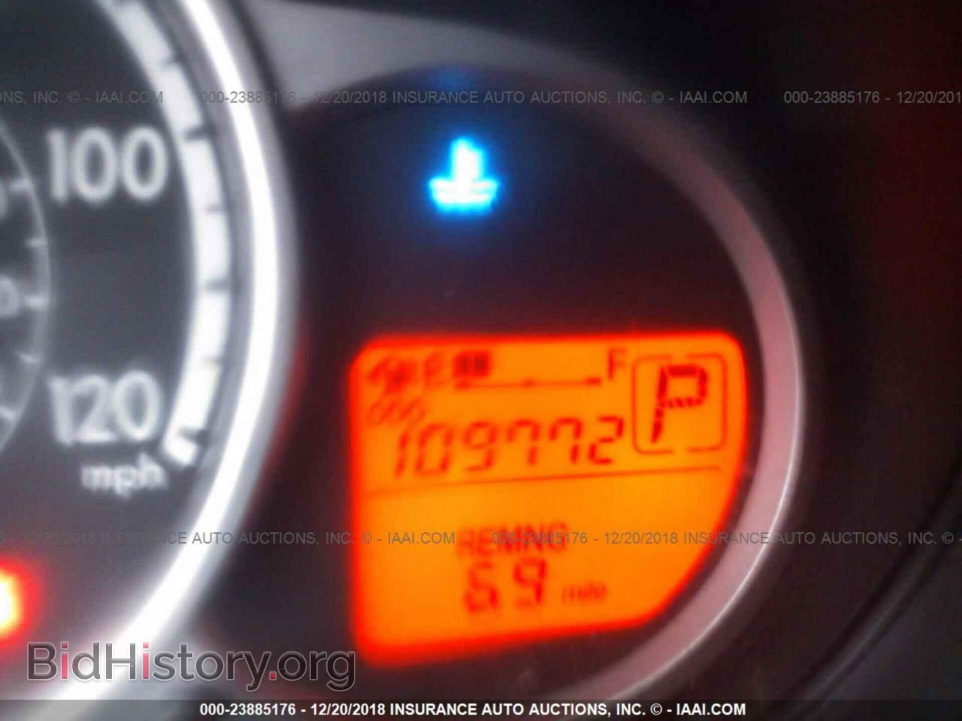 2011 MAZDA MAZDA2 - VIN: JM1DE1HY2B0109551 - Фото 7