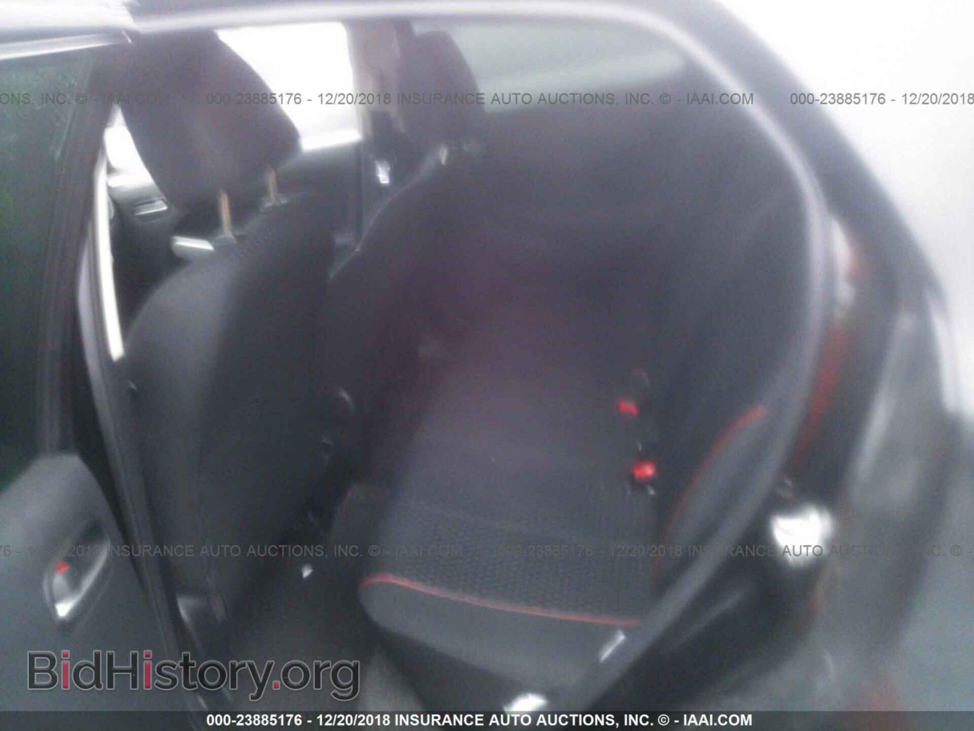 2011 MAZDA MAZDA2 - VIN: JM1DE1HY2B0109551 - Фото 8