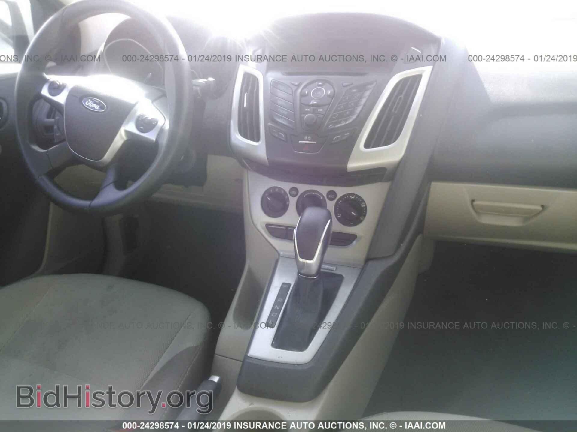 2014 FORD FOCUS - VIN: 1FADP3F27EL198580 - Photo 5