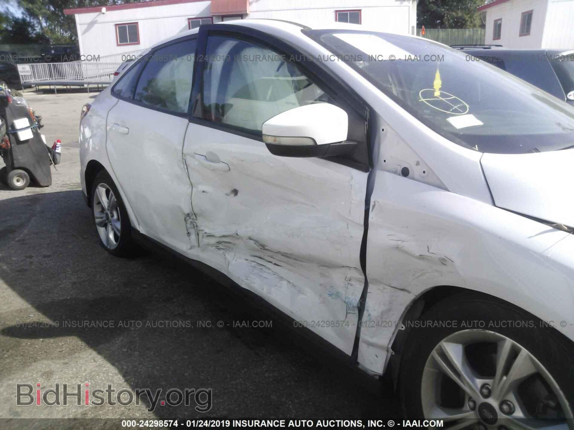 2014 FORD FOCUS - VIN: 1FADP3F27EL198580 - Photo 6
