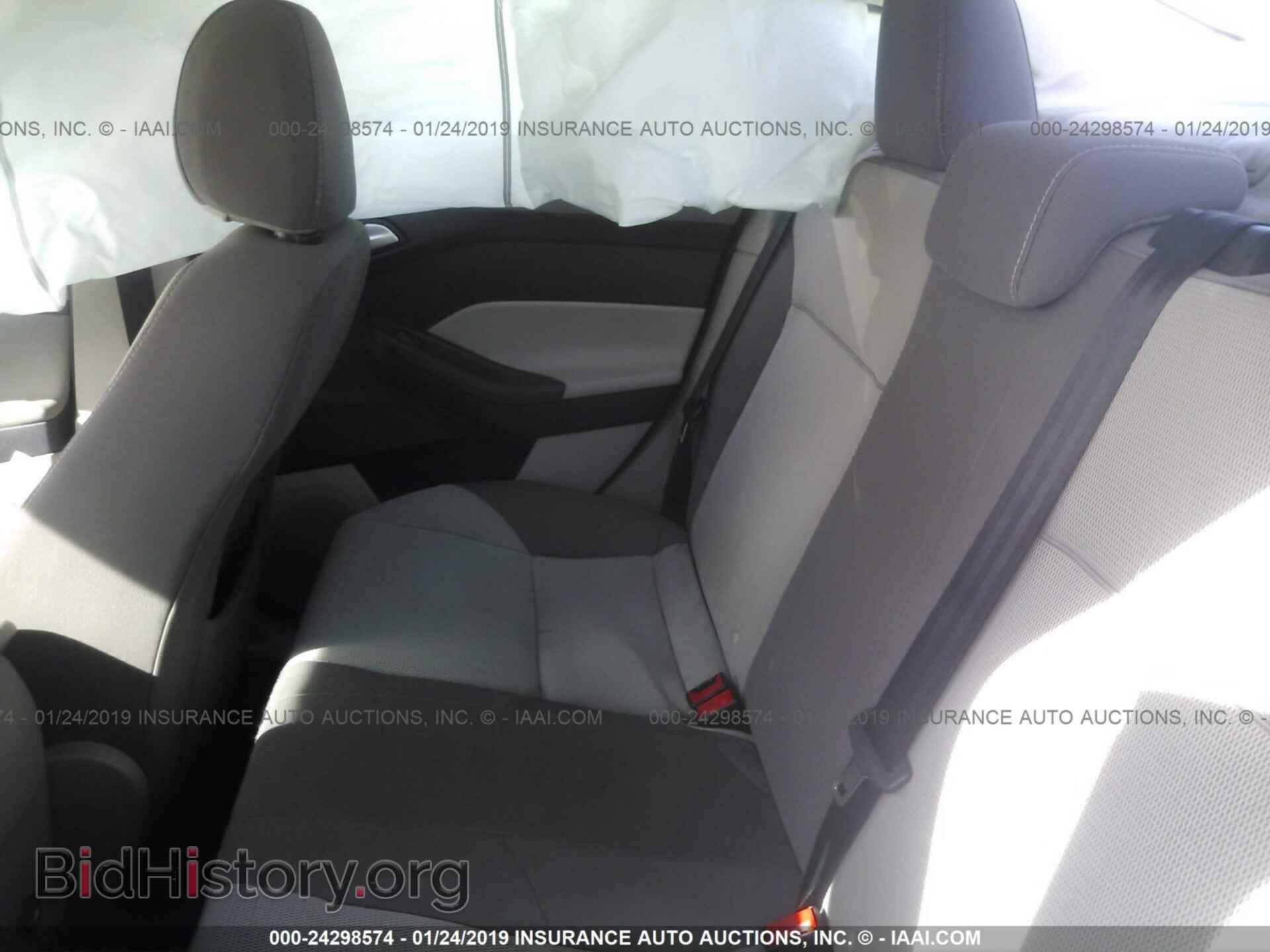 2014 FORD FOCUS - VIN: 1FADP3F27EL198580 - Photo 8