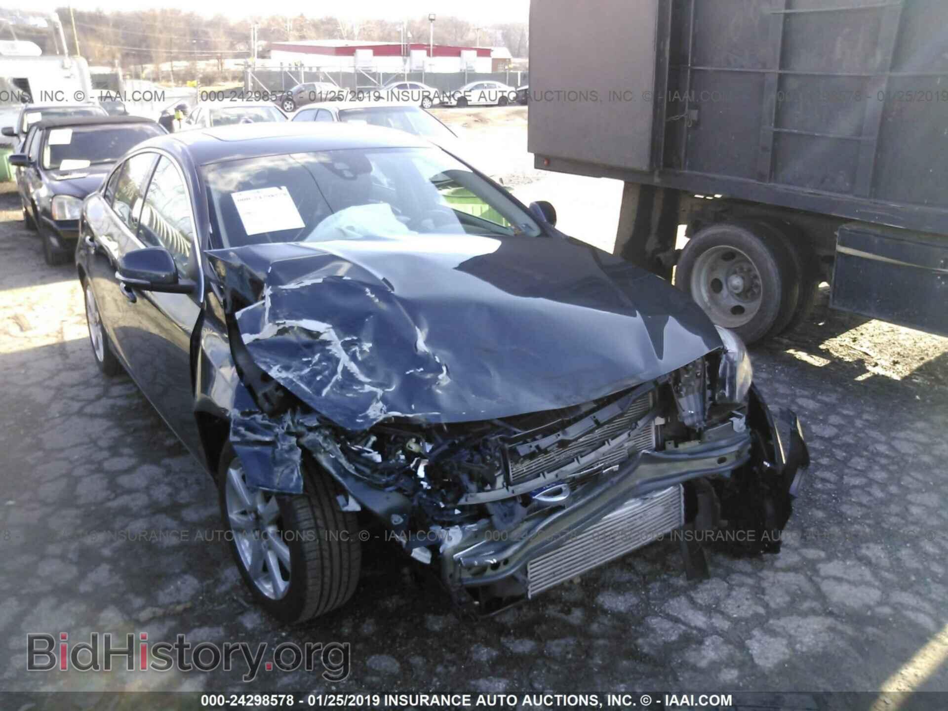 Photo YV126MFK6G2393891 - VOLVO S60 2016
