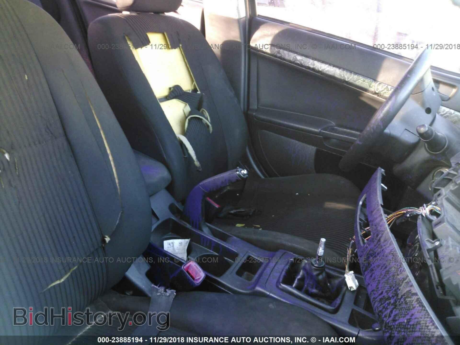 2014 MITSUBISHI LANCER - VIN: JA32U2FU1EU007802 - Фото 6