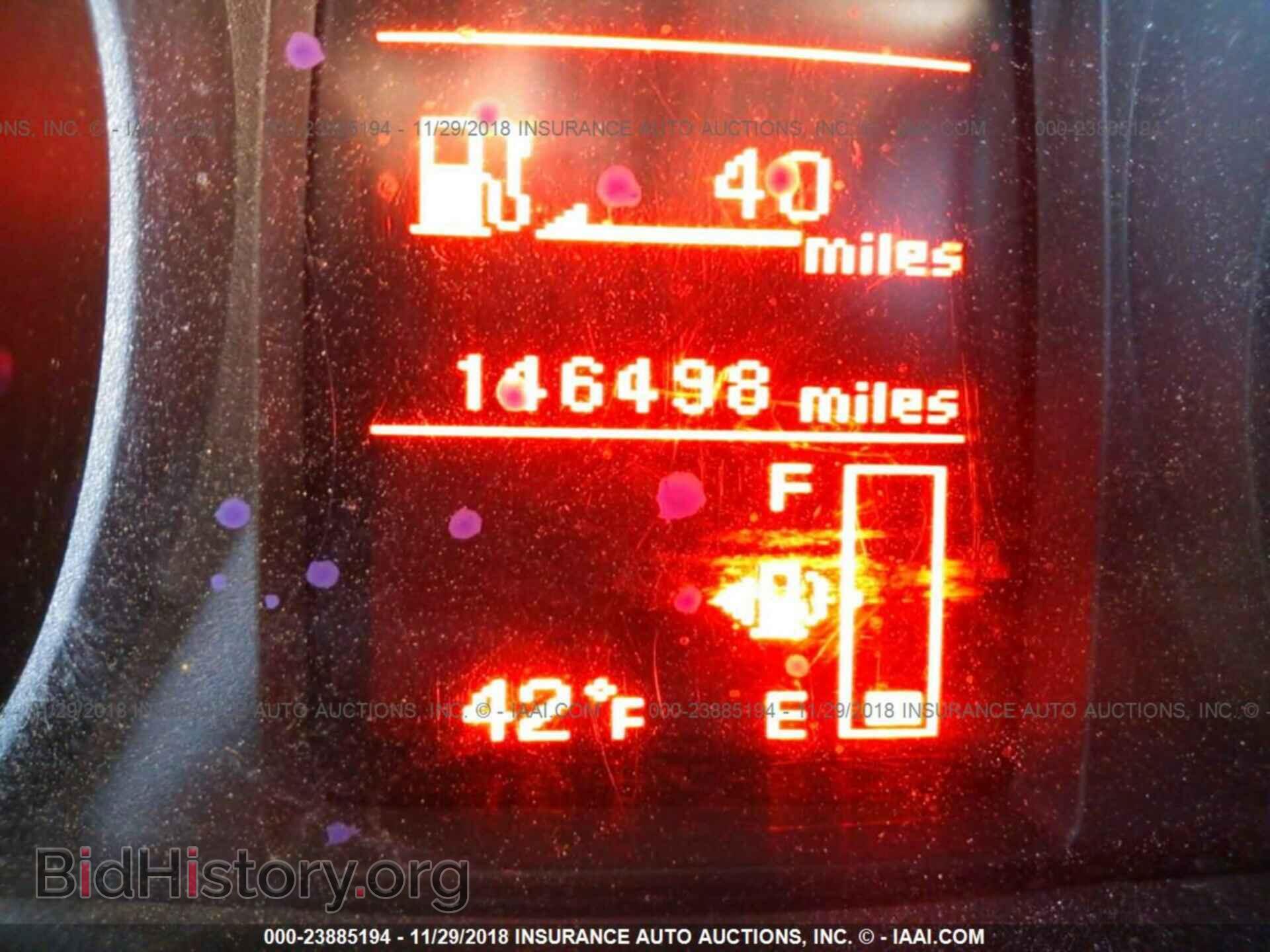 2014 MITSUBISHI LANCER - VIN: JA32U2FU1EU007802 - Фото 7