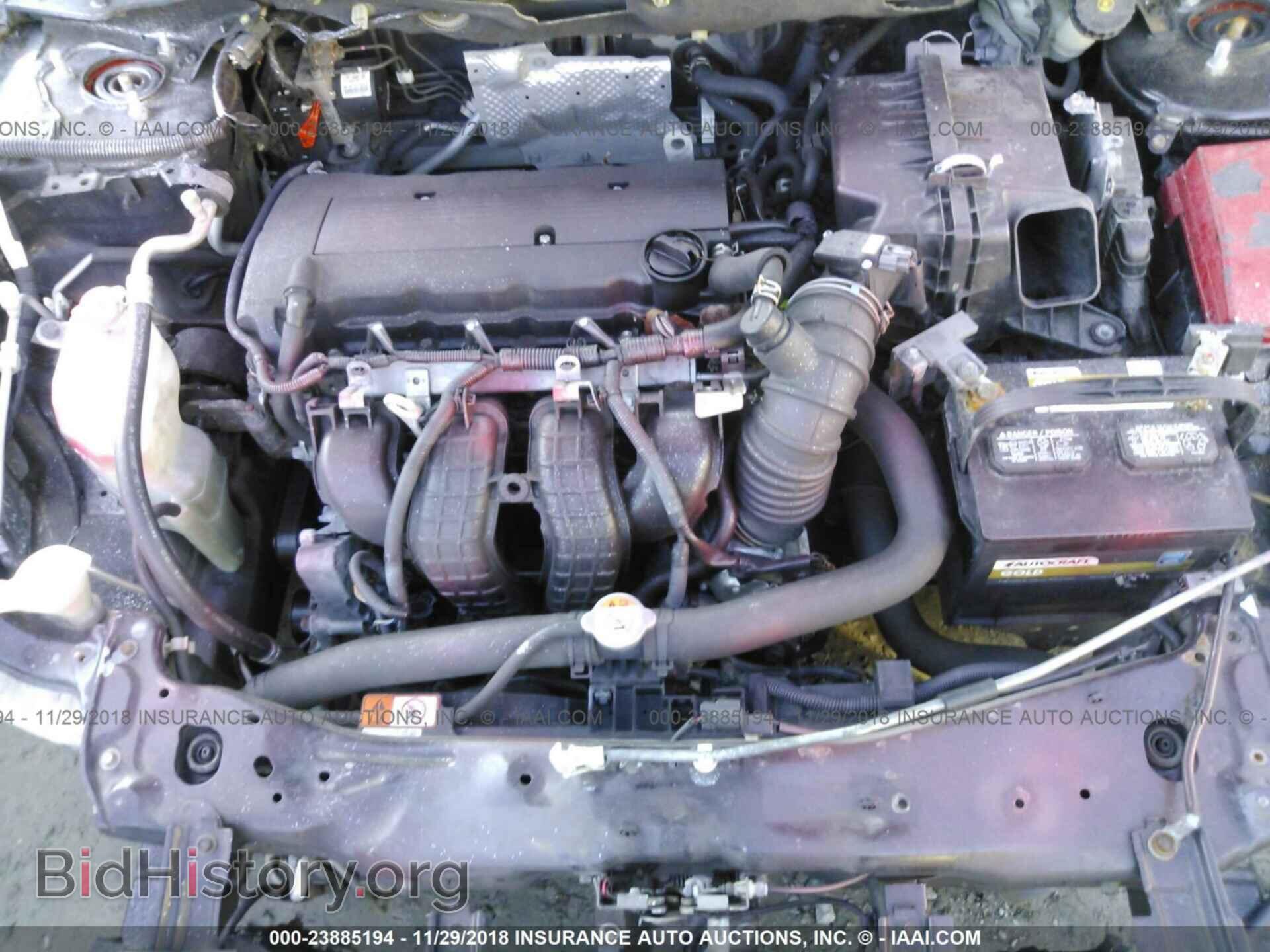 2014 MITSUBISHI LANCER - VIN: JA32U2FU1EU007802 - Фото 10