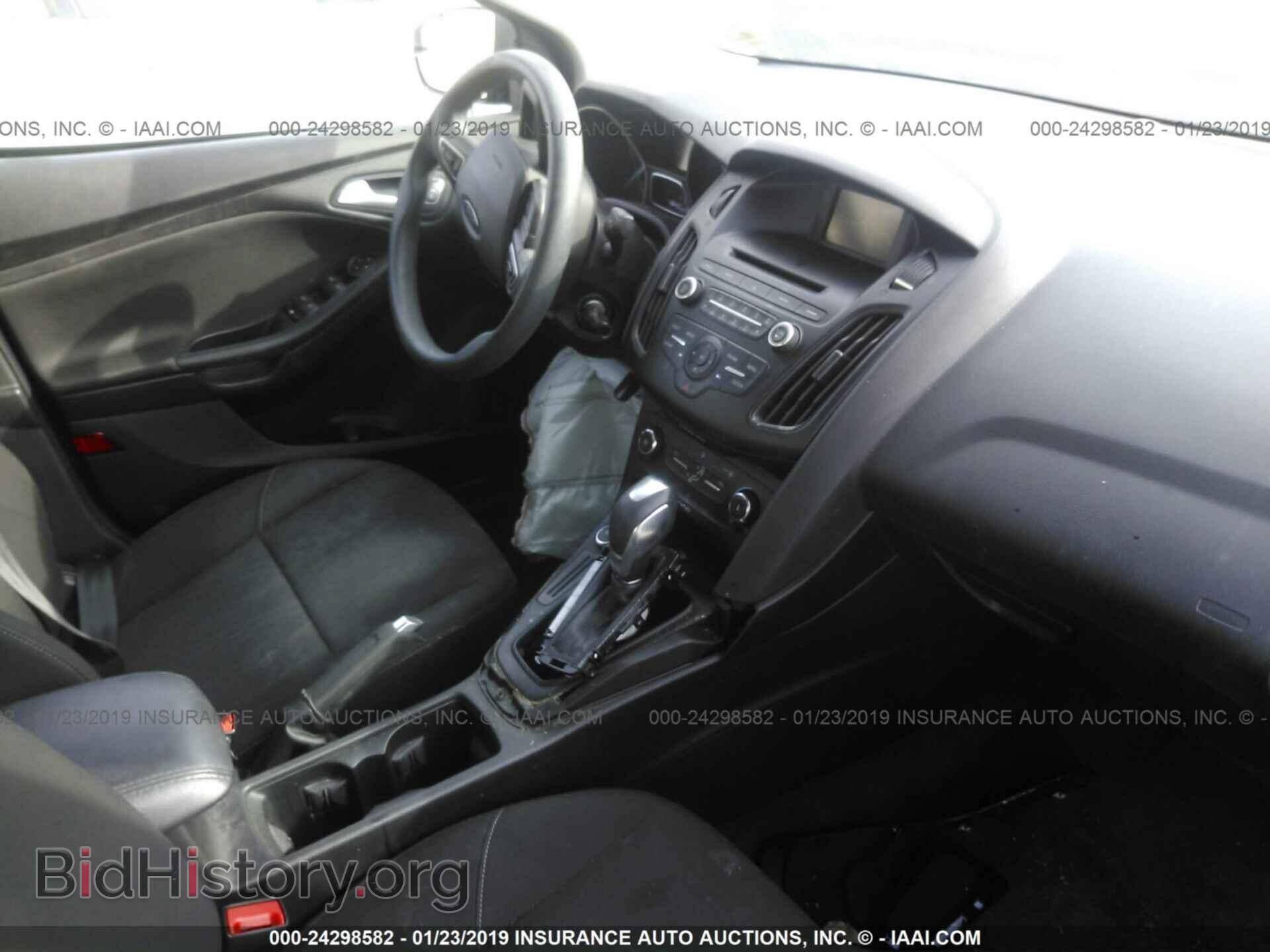 2015 FORD FOCUS - VIN: 1FADP3F21FL301607 - Photo 5