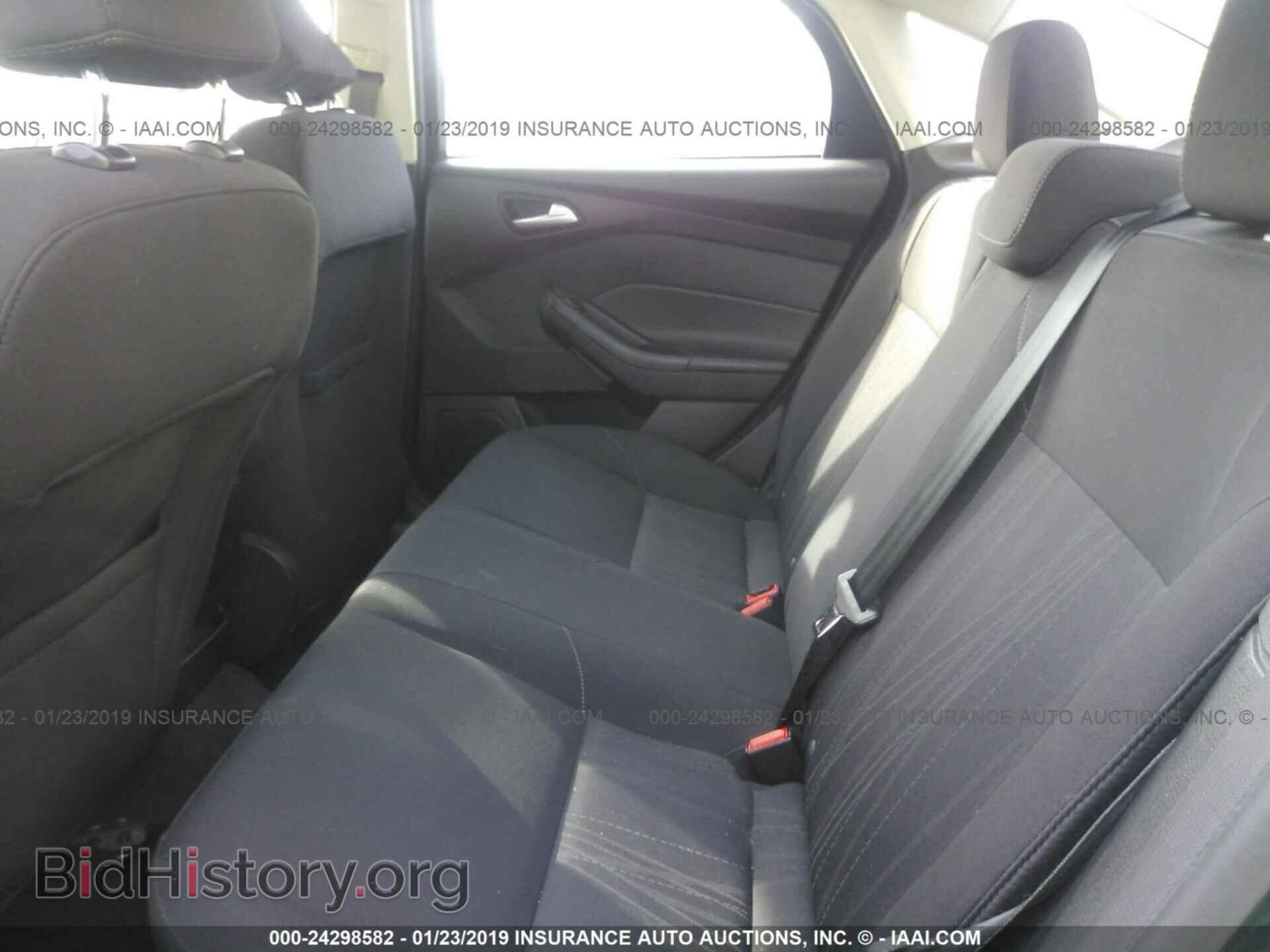 2015 FORD FOCUS - VIN: 1FADP3F21FL301607 - Photo 8