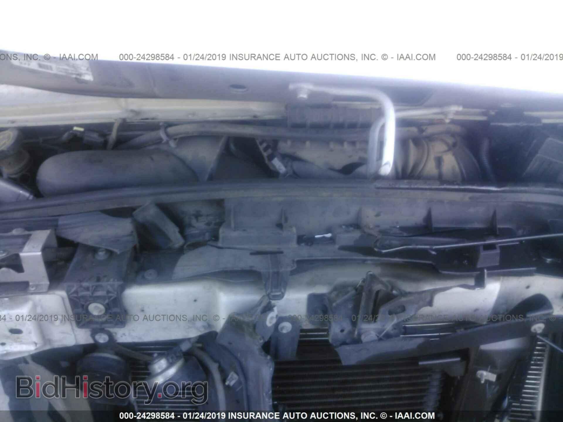 2008 FORD ECONOLINE - VIN: 1FBSS31L28DA77636 - Фото 10