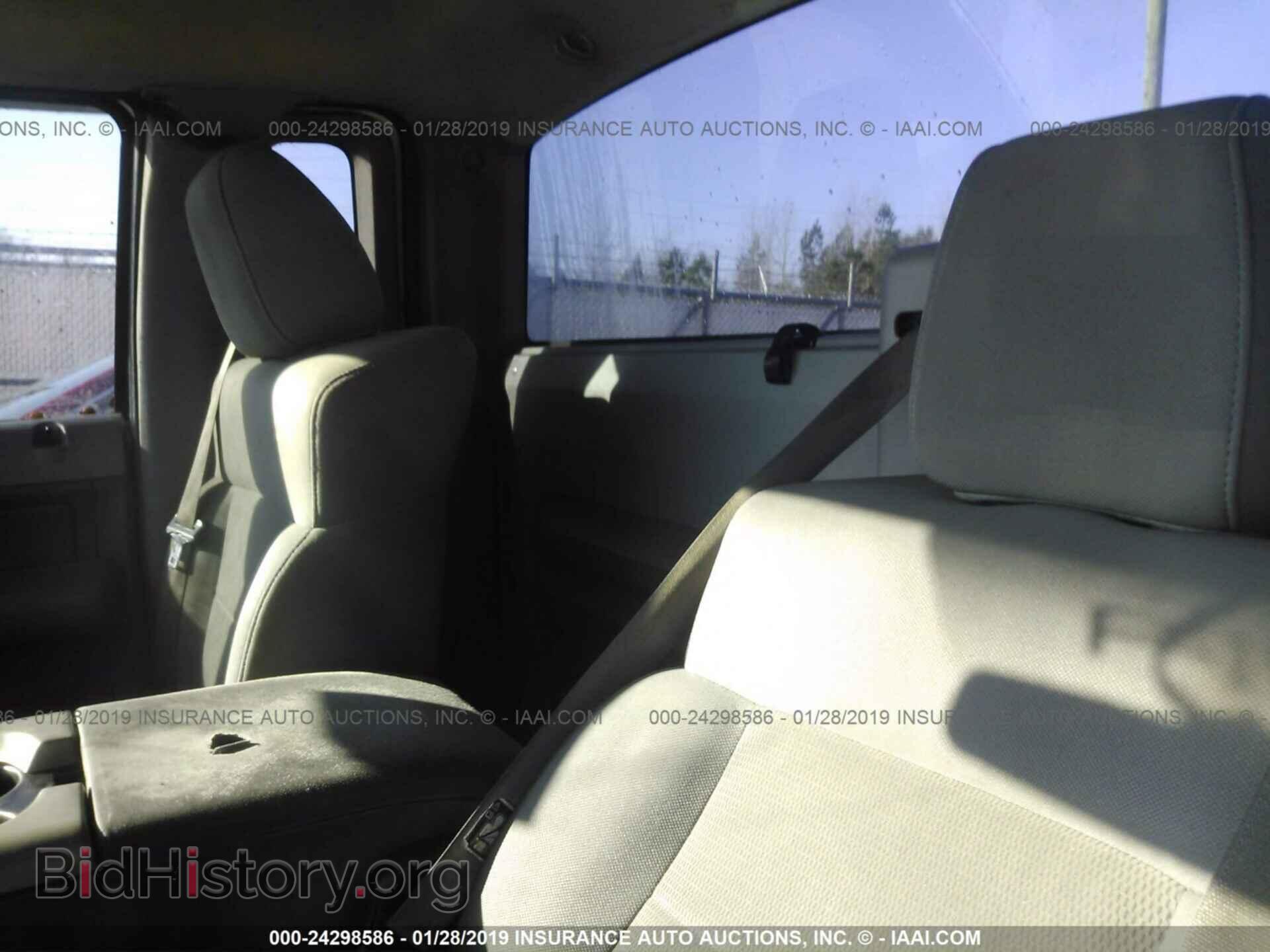 2006 FORD F150 - VIN: 1FTRF12W56NA79674 - Фото 8