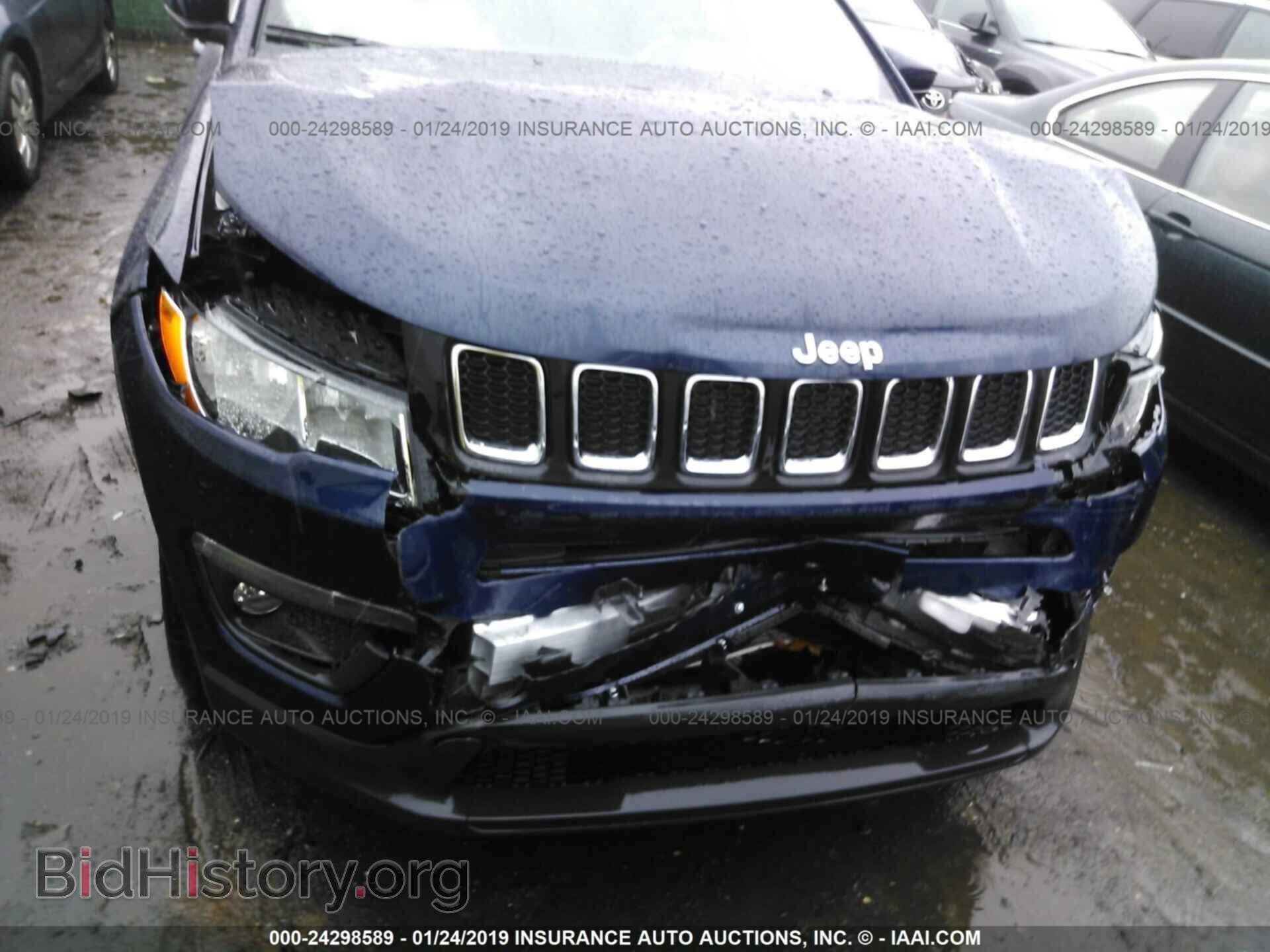 2018 JEEP COMPASS - VIN: 3C4NJDBB1JT467487 - Photo 6