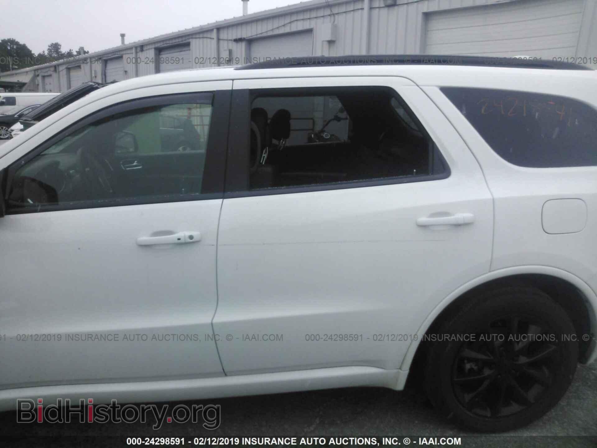 2017 DODGE DURANGO - VIN: 1C4SDJCT0HC871743 - Фото 6