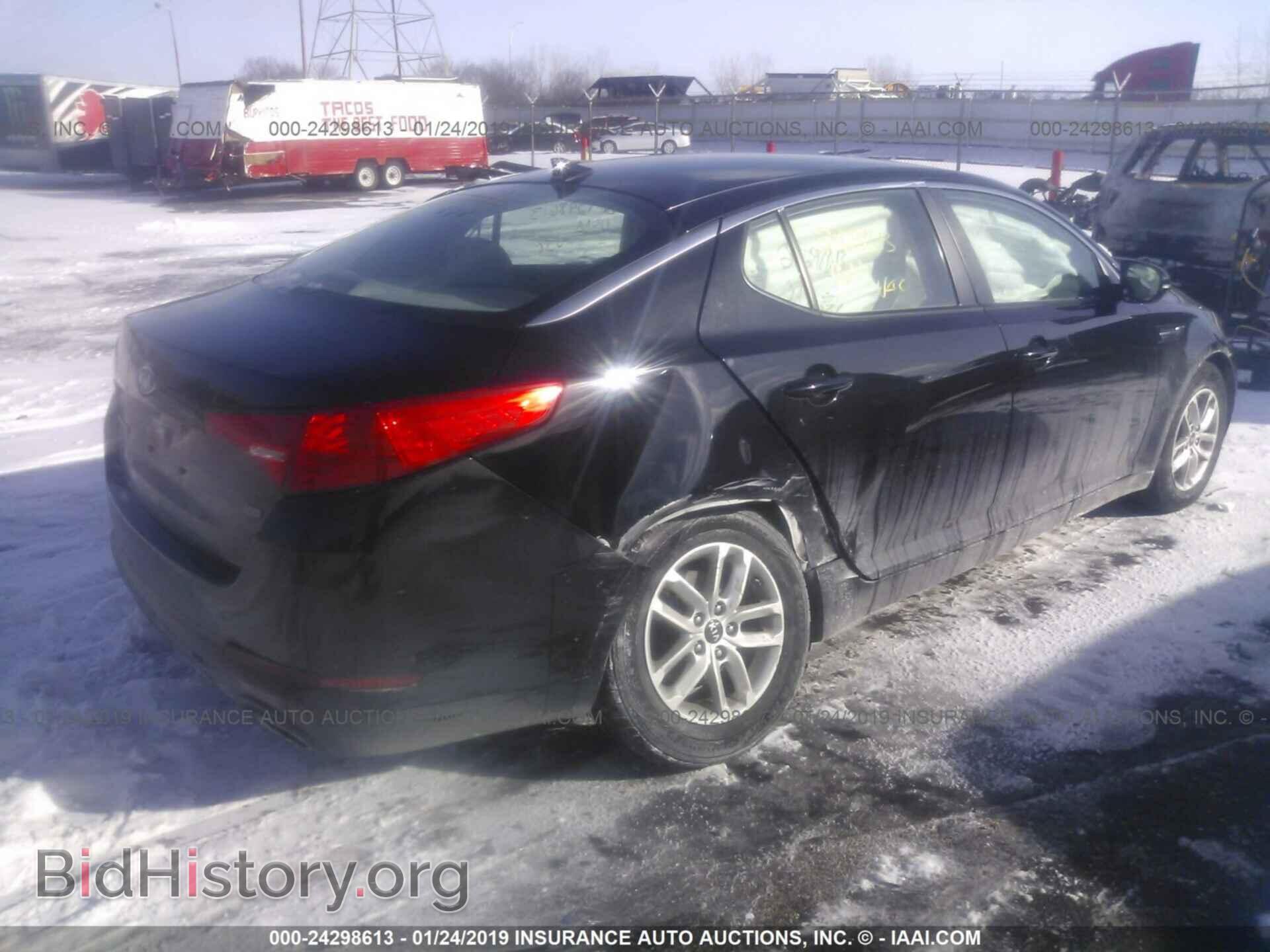 2011 KIA OPTIMA - VIN: KNAGM4A74B5108744 - Фото 6