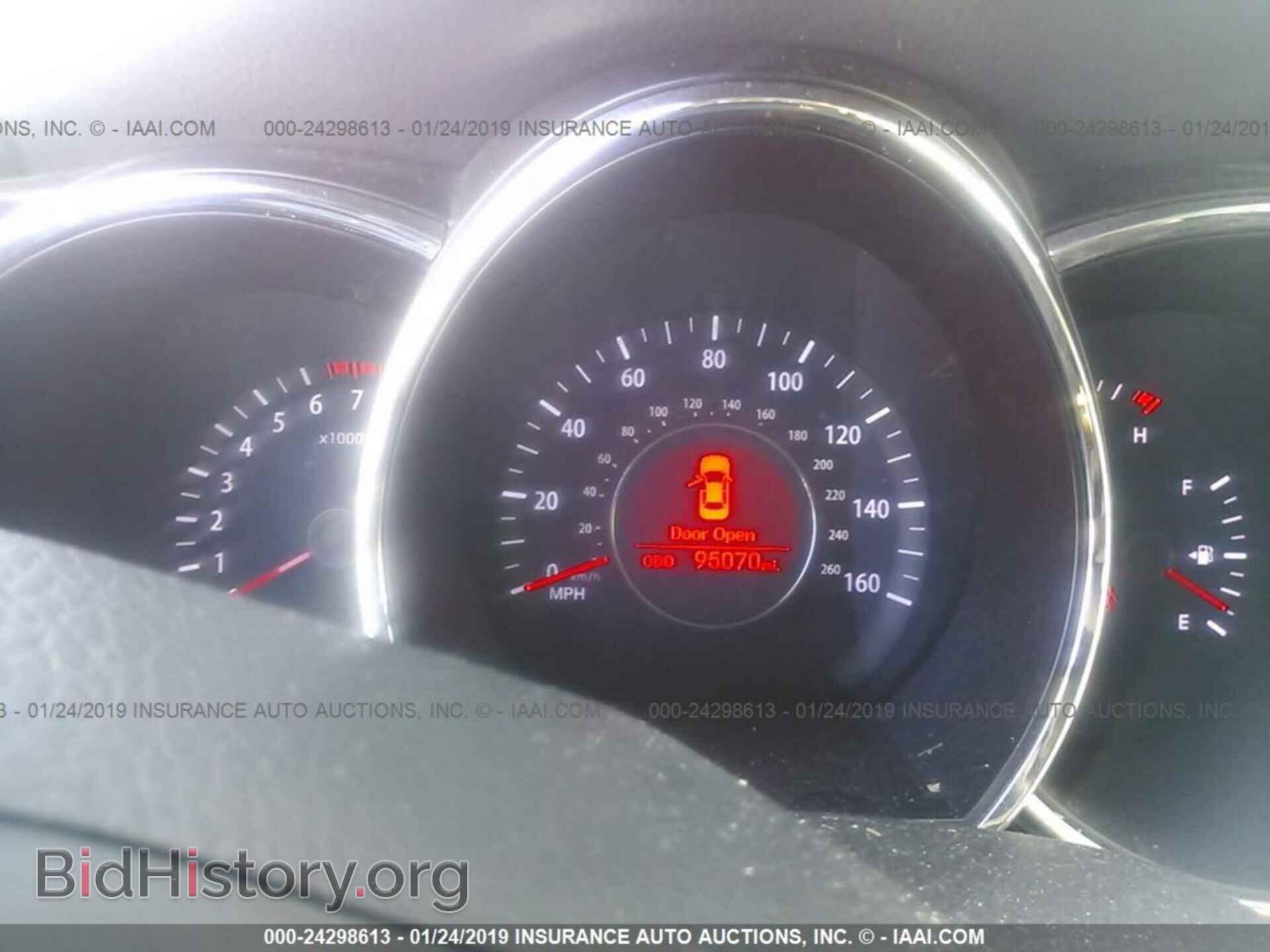 2011 KIA OPTIMA - VIN: KNAGM4A74B5108744 - Фото 7