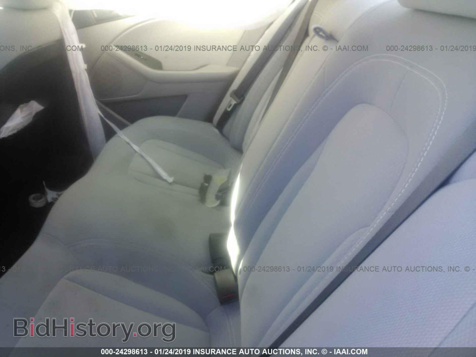 2011 KIA OPTIMA - VIN: KNAGM4A74B5108744 - Фото 8