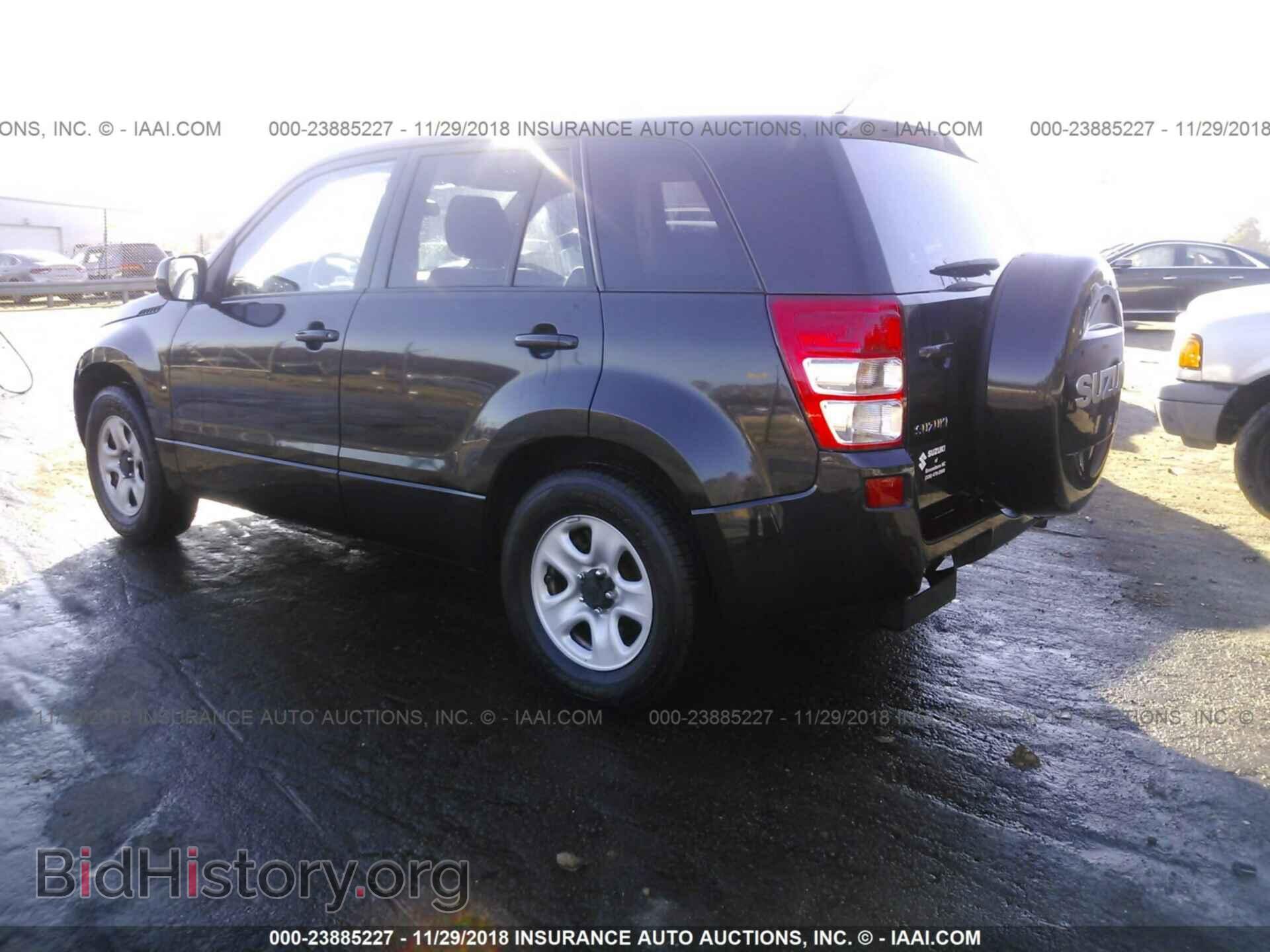 2010 SUZUKI GRAND VITARA - VIN: JS3TE0D22A4100171 - Фото 3